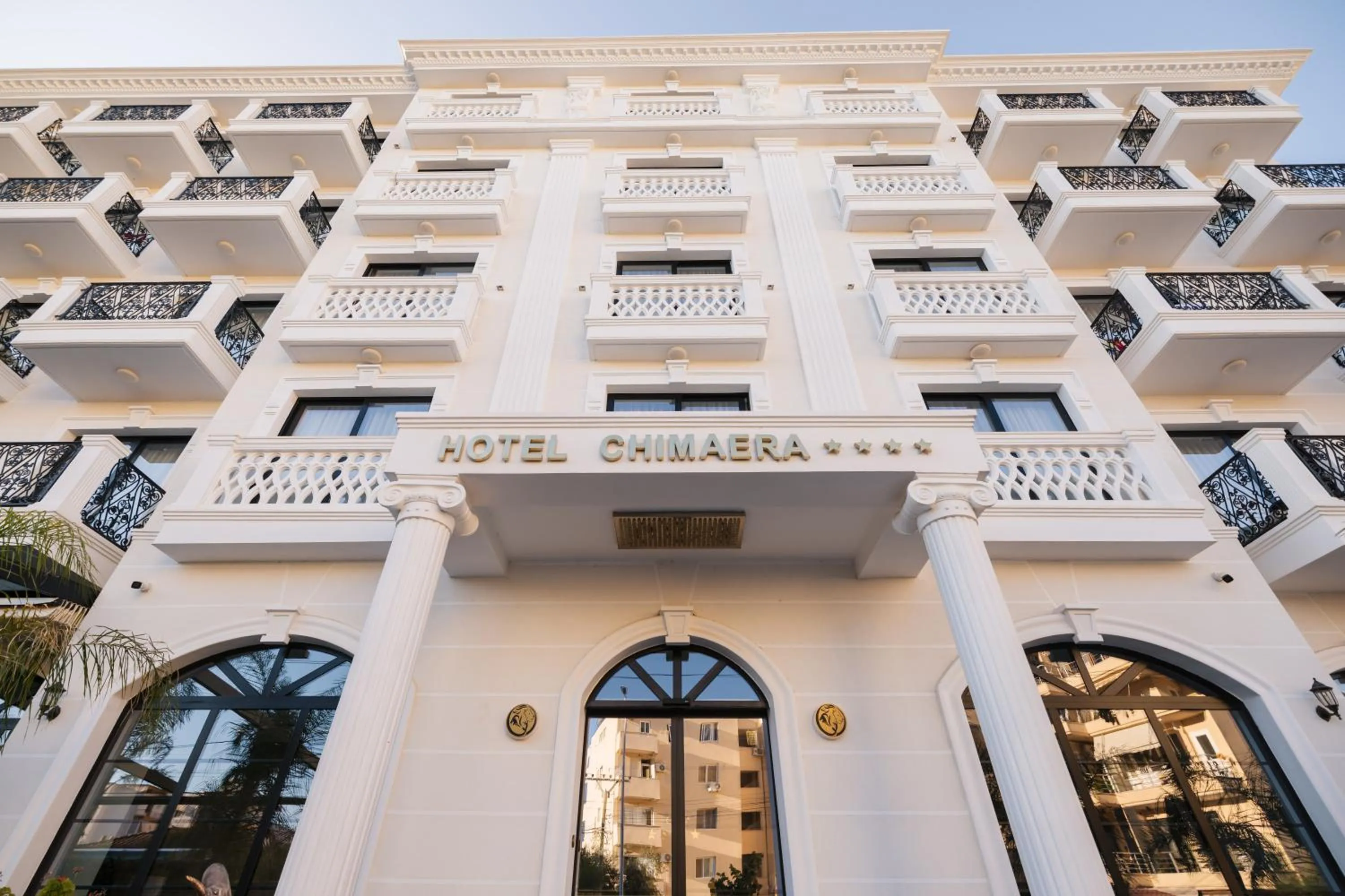 Chimaera Hotel
