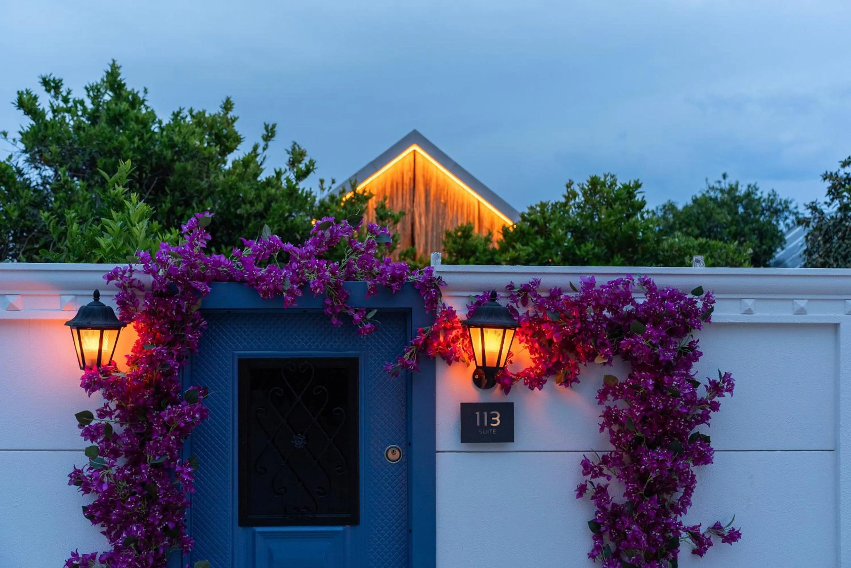 Property building in Collesium Garden