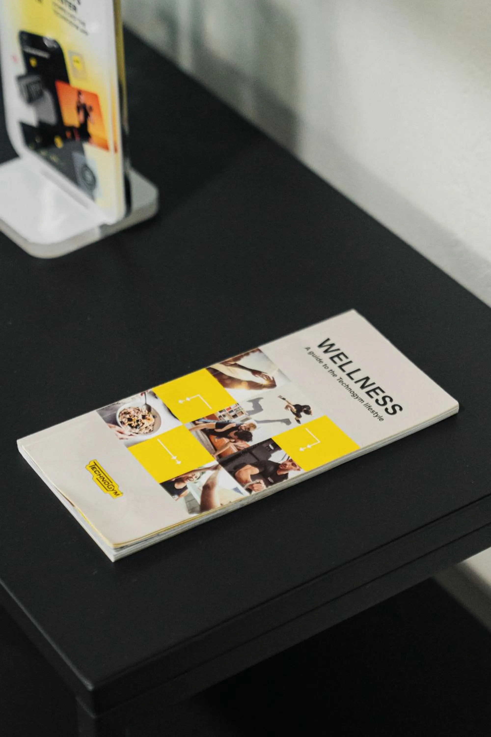 Fitness centre/facilities in Living Hotel Milano