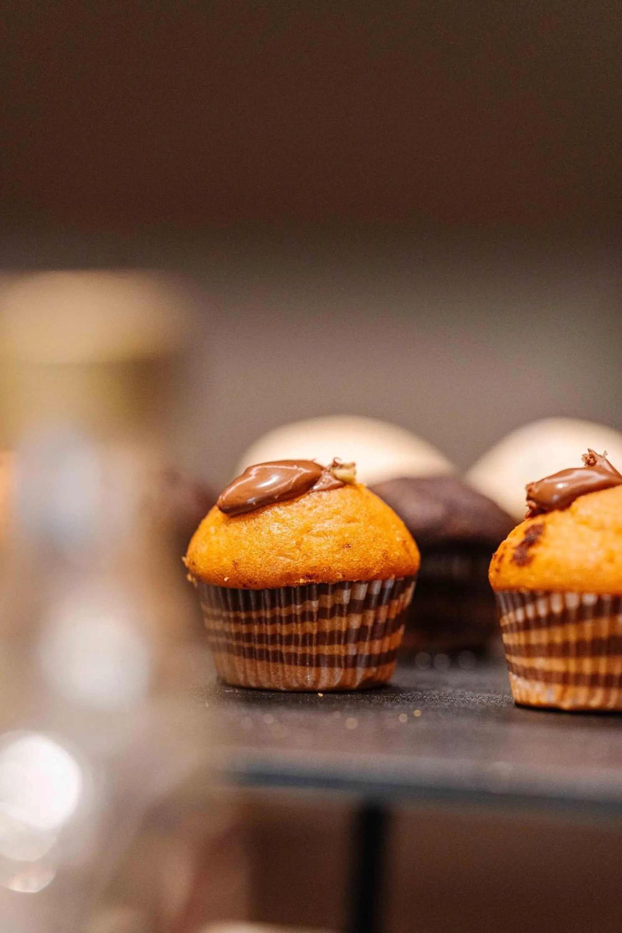 Breakfast in Living Hotel Milano