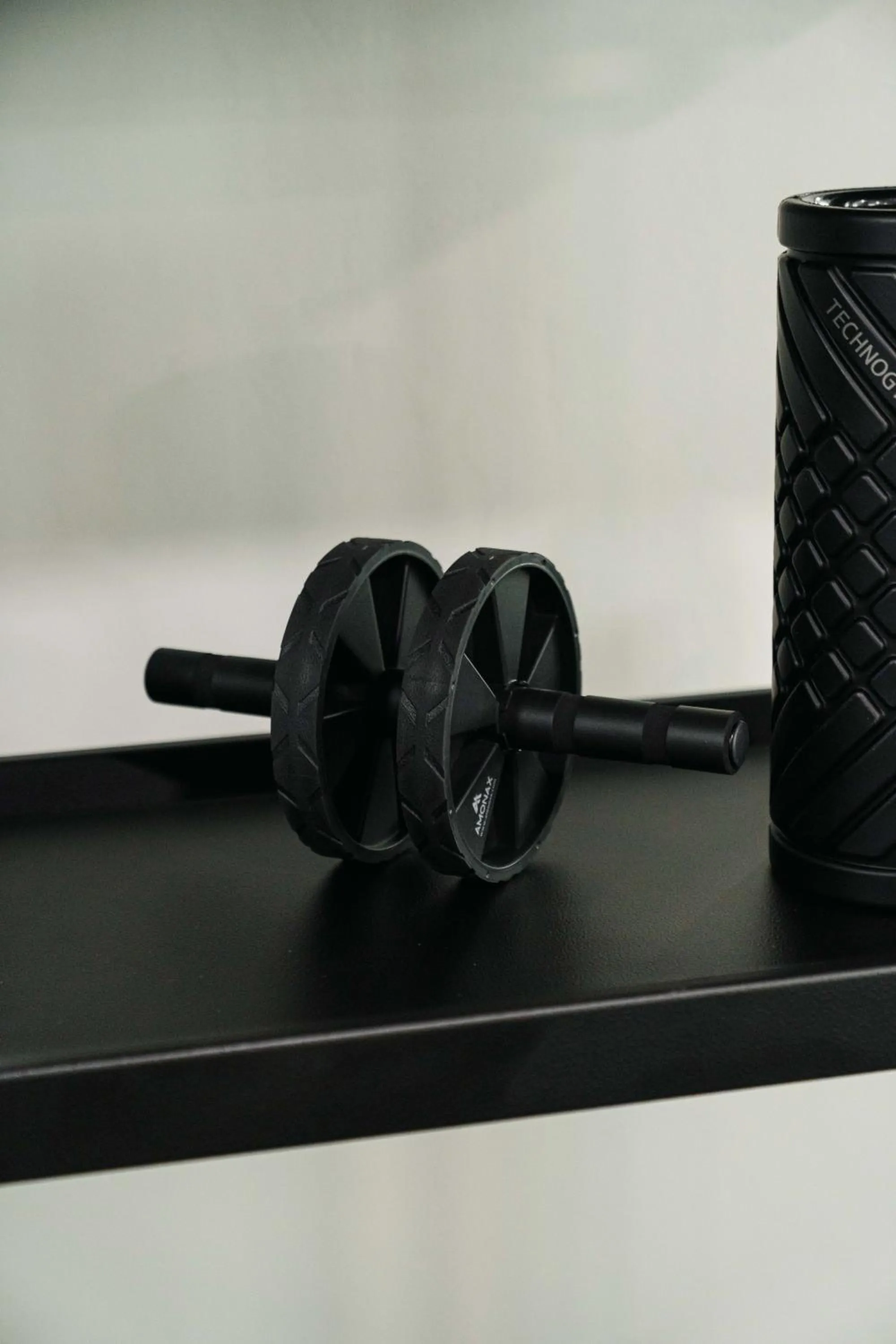 Fitness centre/facilities in Living Hotel Milano