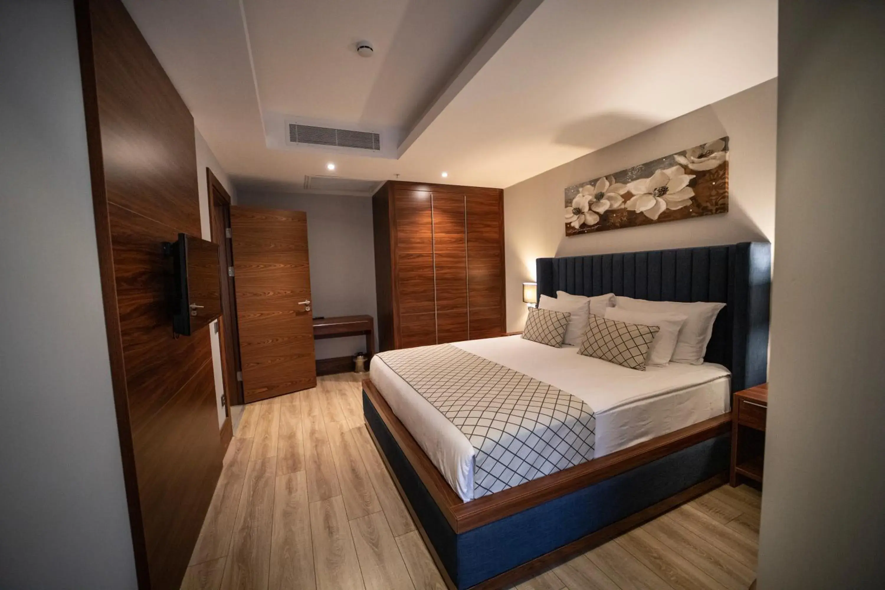 Family Room in Seven For Life Thermal Hotel Family Room in Seven For Life Thermal Hotel