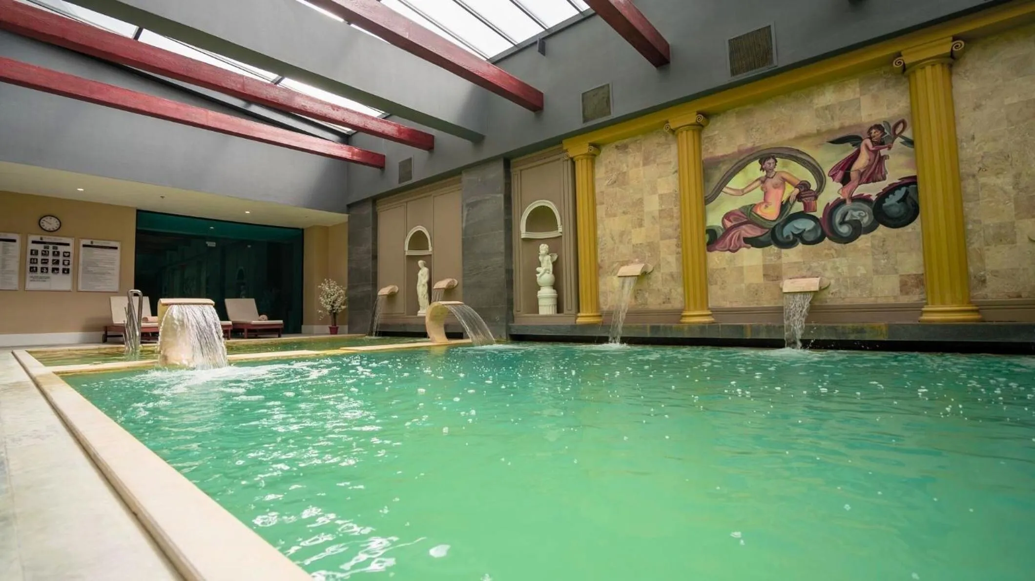 Seven For Life Thermal Hotel