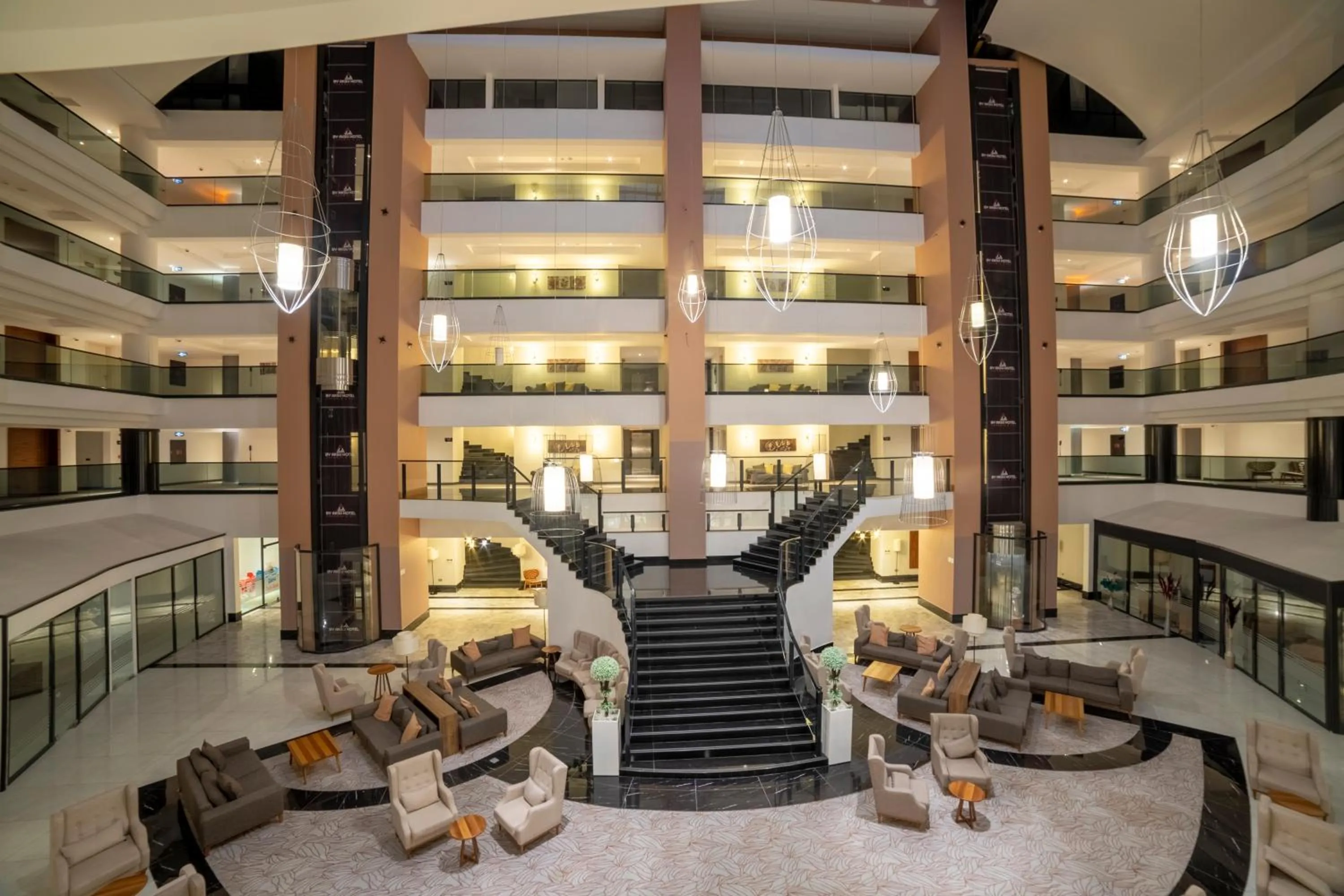 Property building in Seven For Life Thermal Hotel