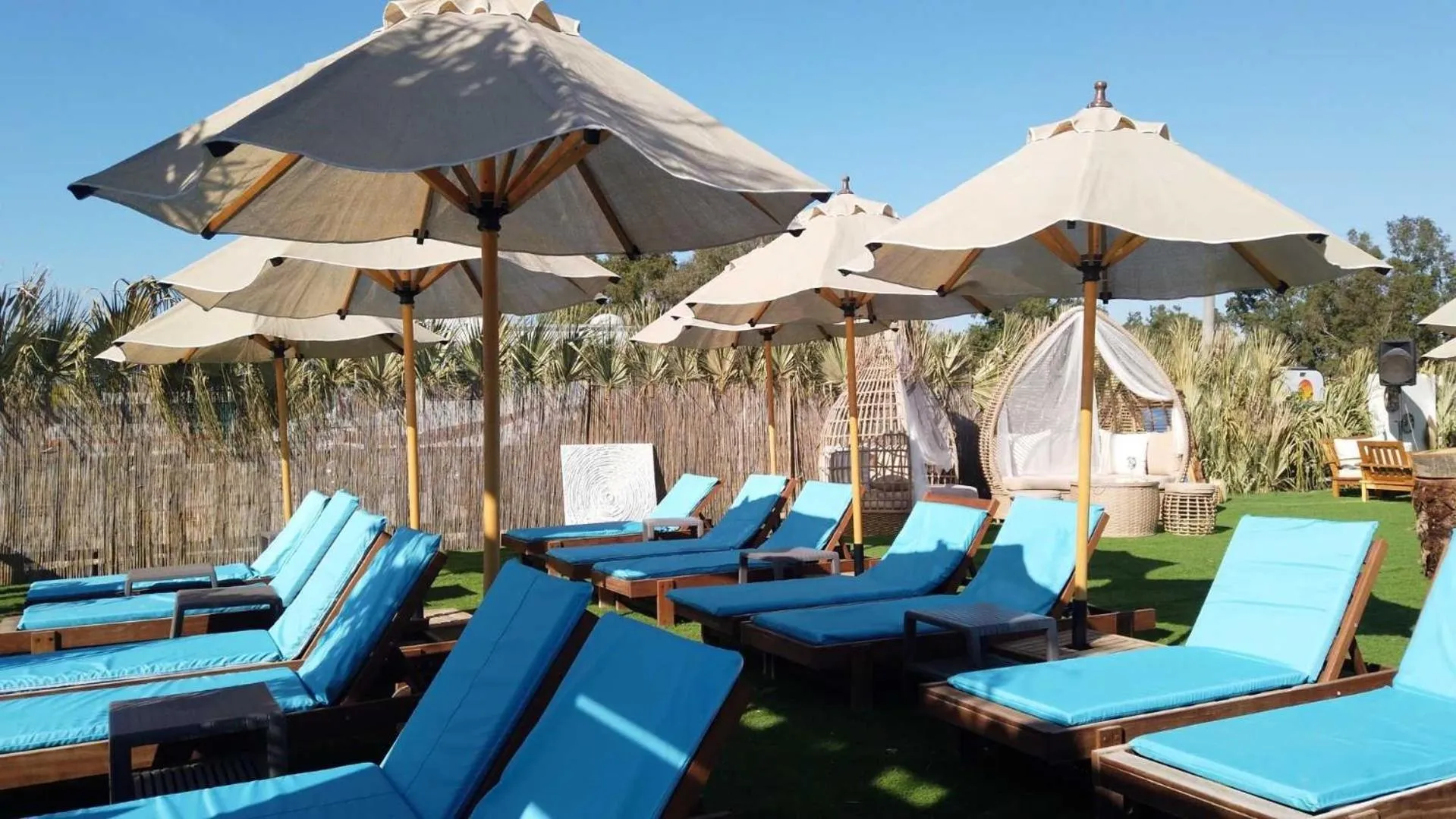 Beach in Seven For Life Thermal Hotel