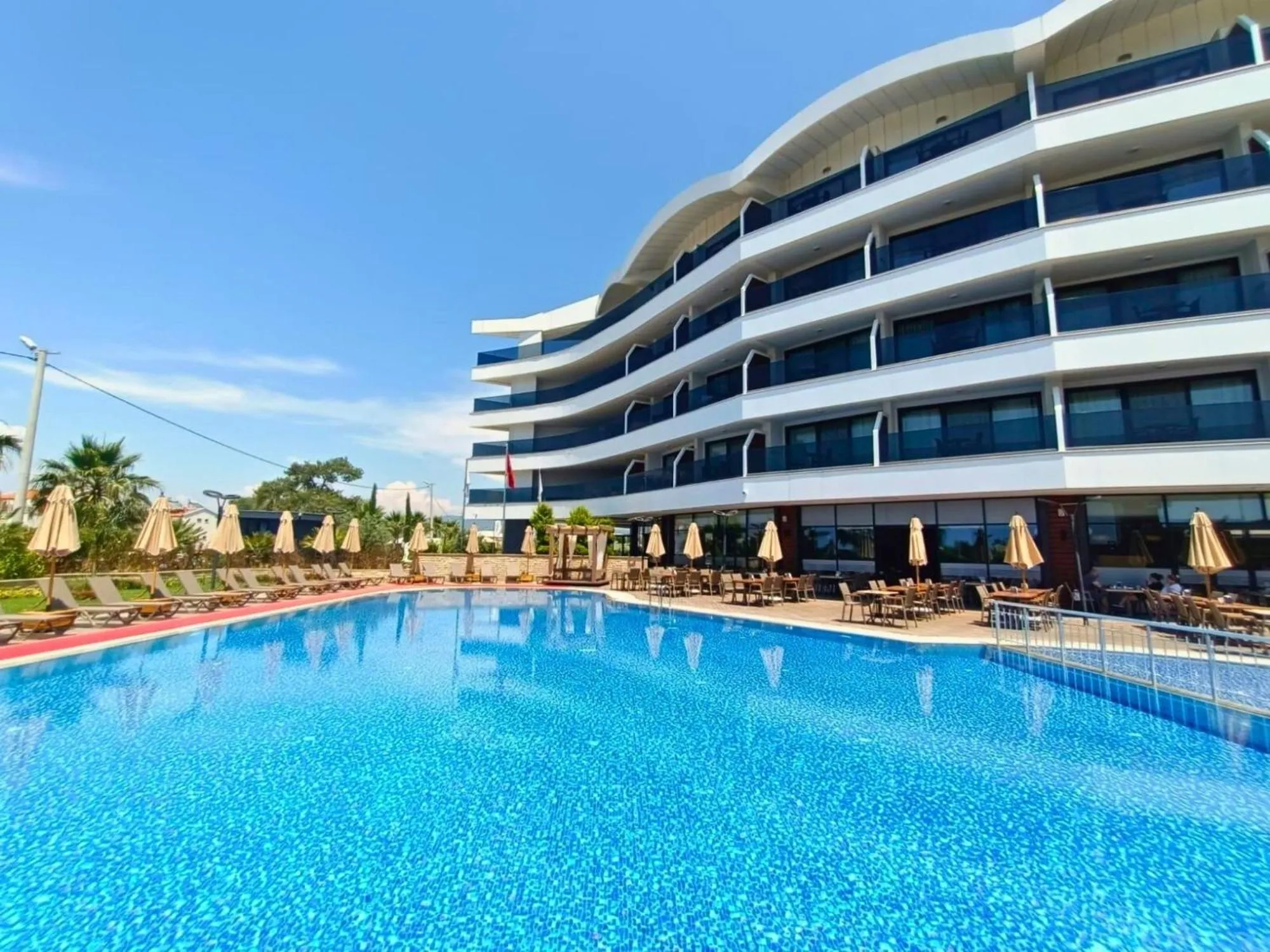 Seven For Life Thermal Hotel