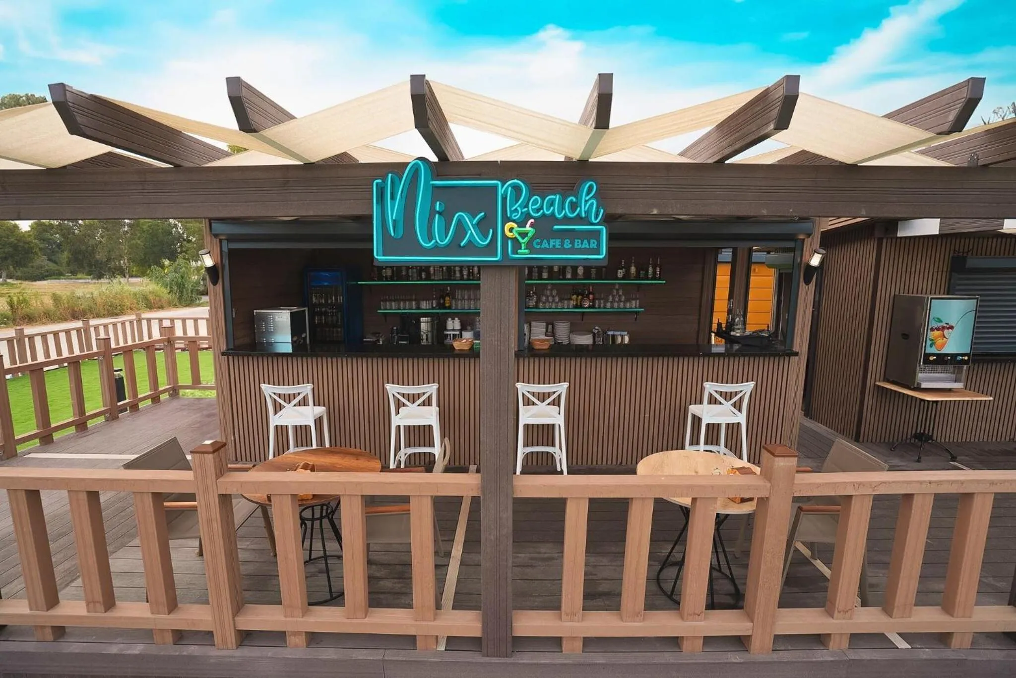 Lounge or bar in Seven For Life Thermal Hotel