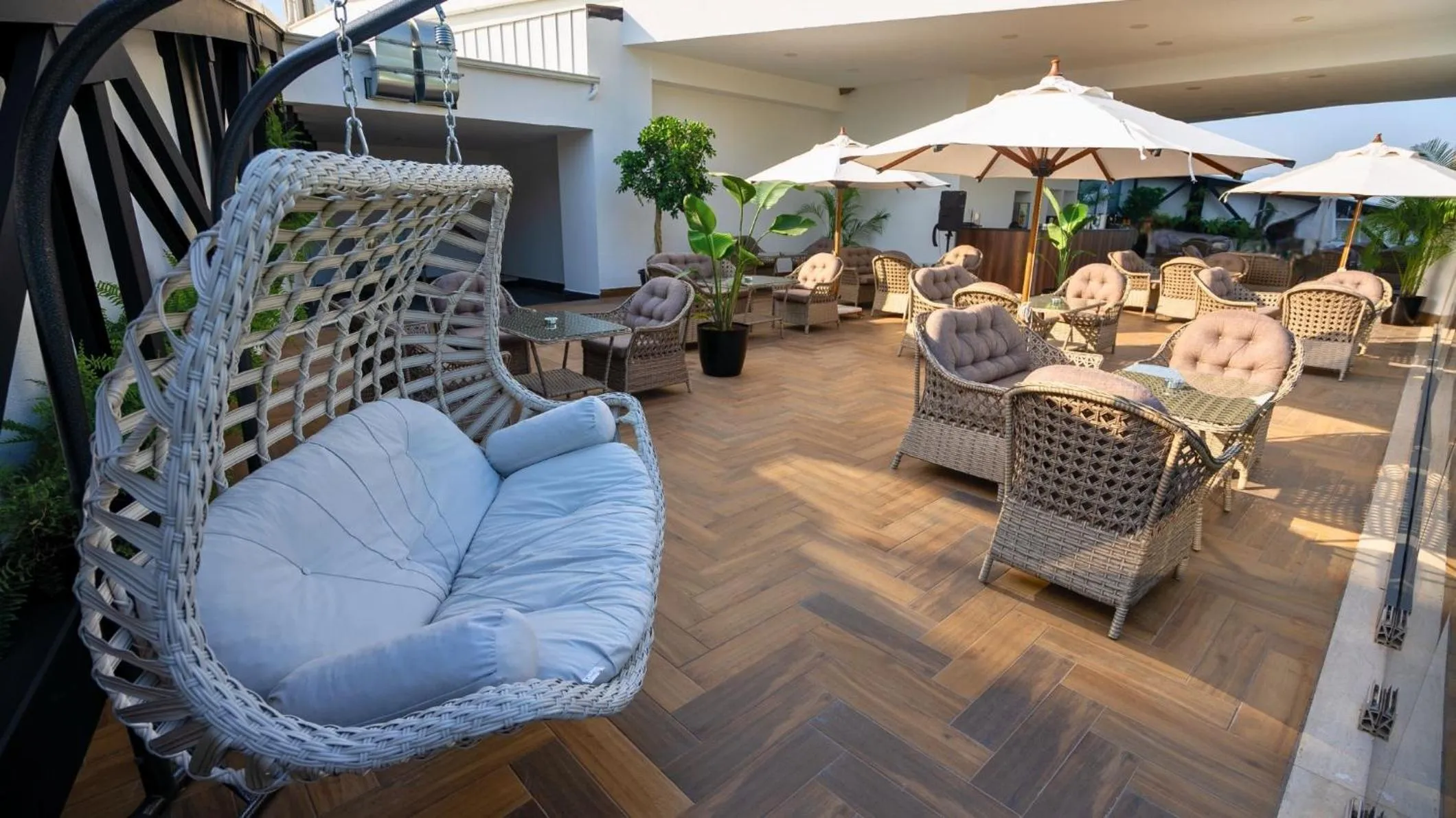 Seven For Life Thermal Hotel