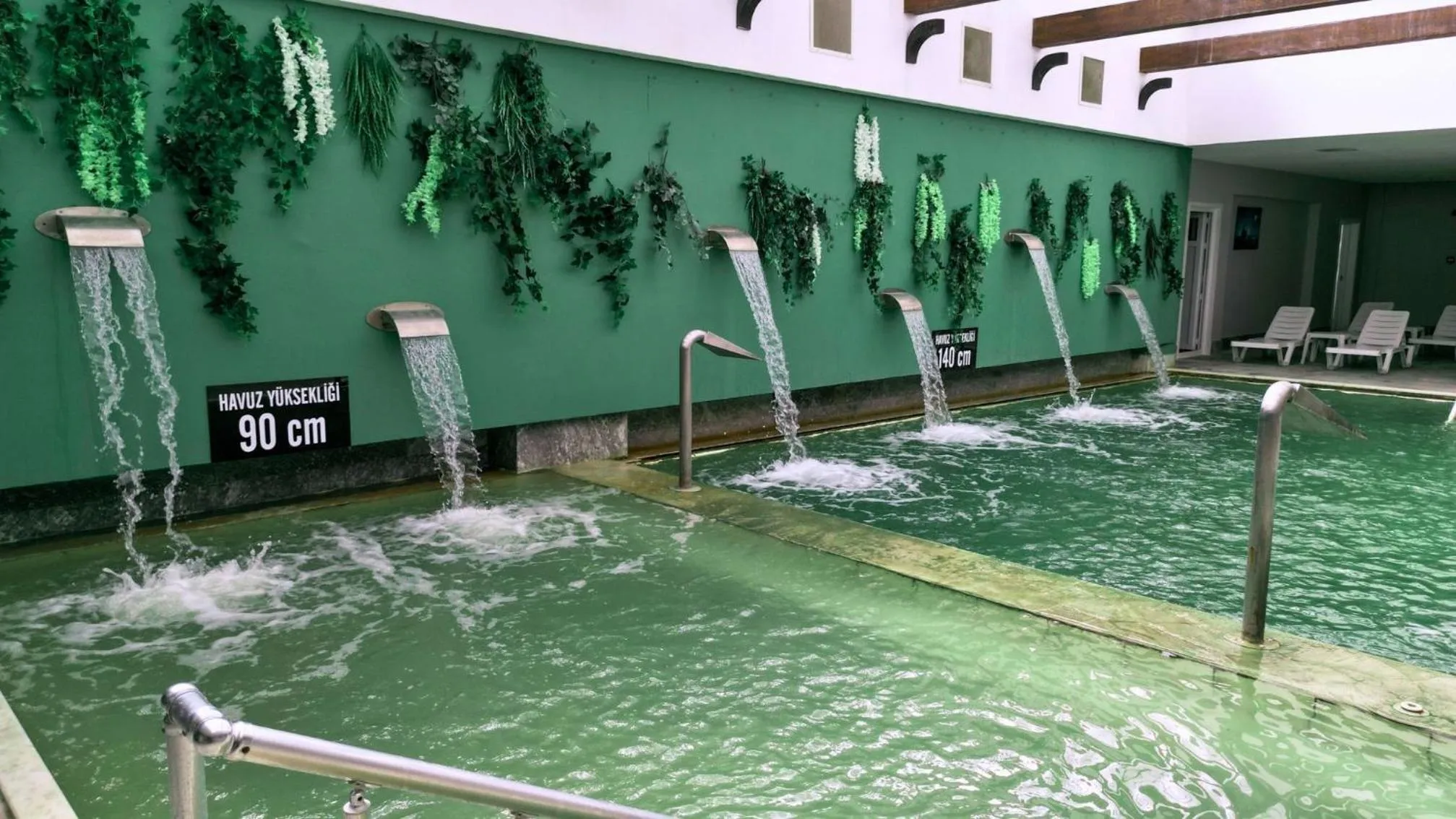 Seven For Life Thermal Hotel