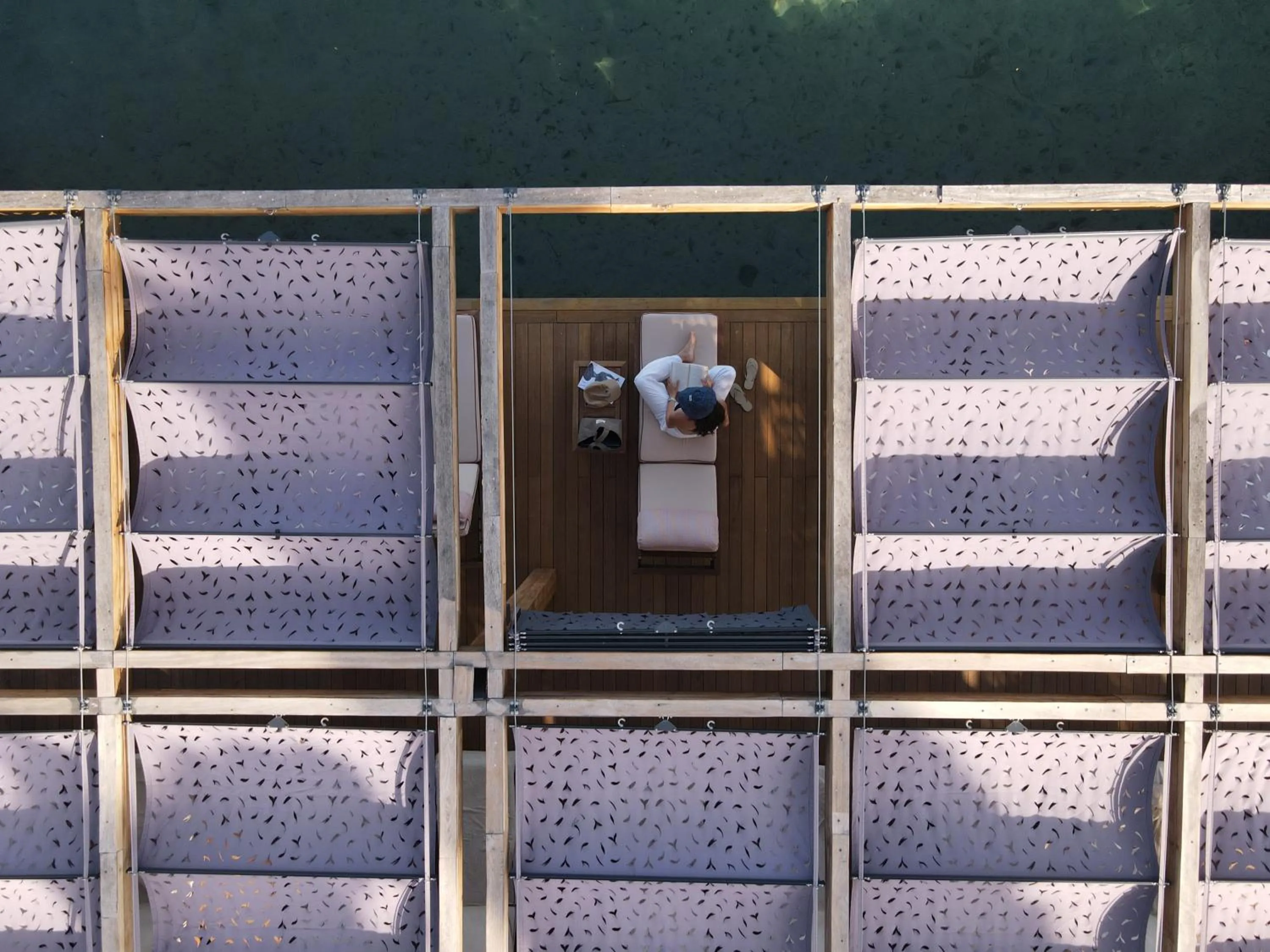 On site in No81 Hotel