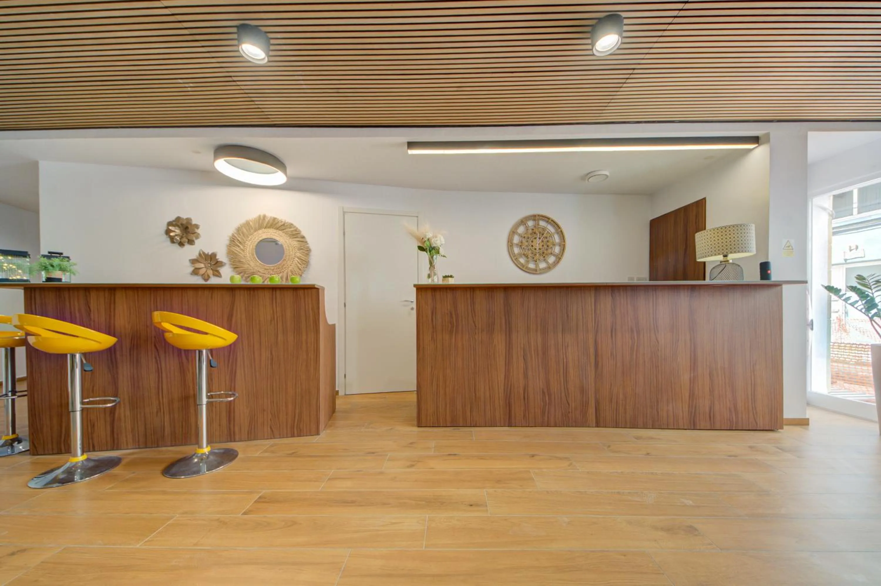 Lobby or reception in Marina Suites & apartments - Self catering - by Tritoni hotels