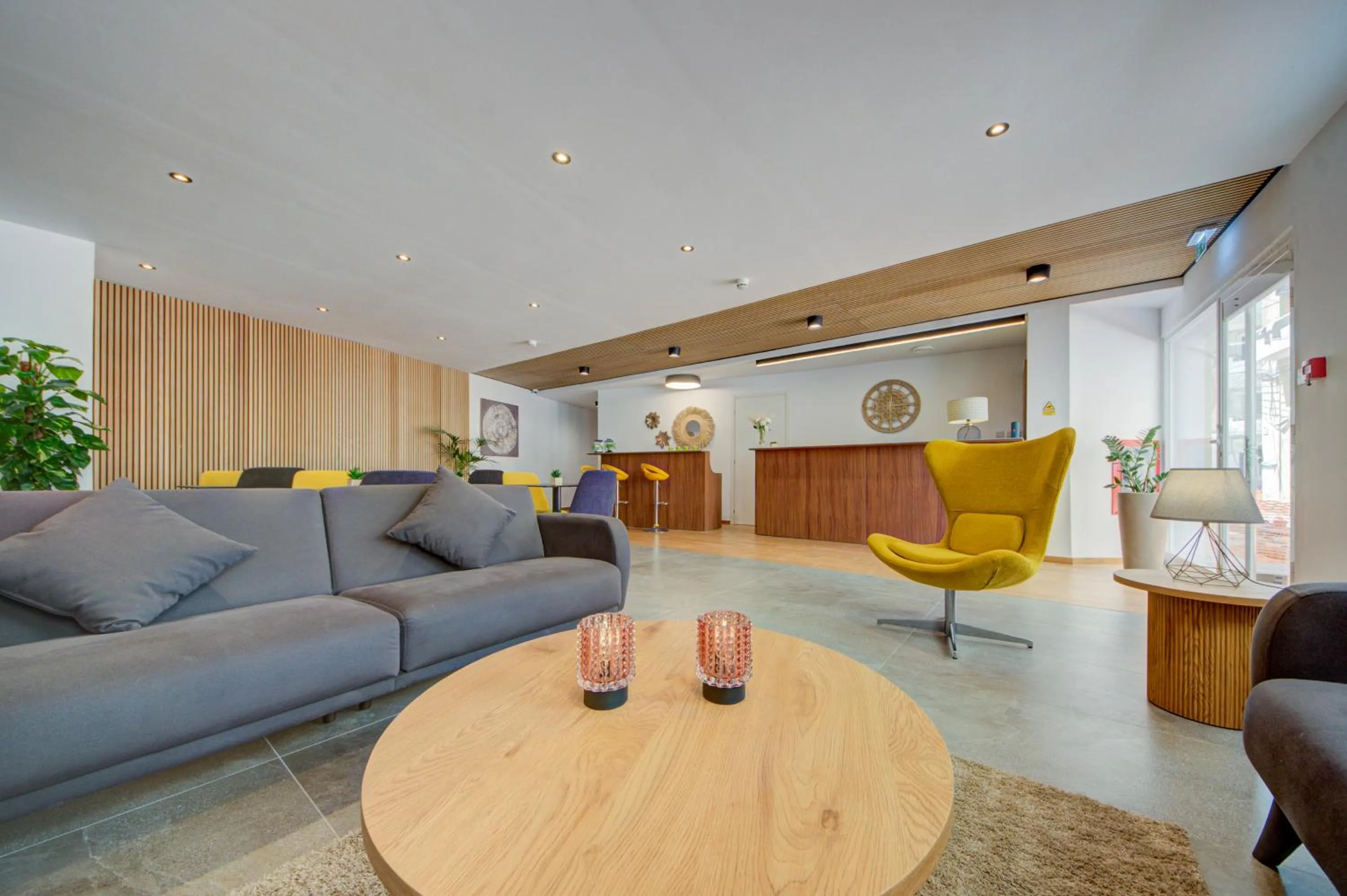 Living room in Marina Suites & apartments - Self catering - by Tritoni hotels