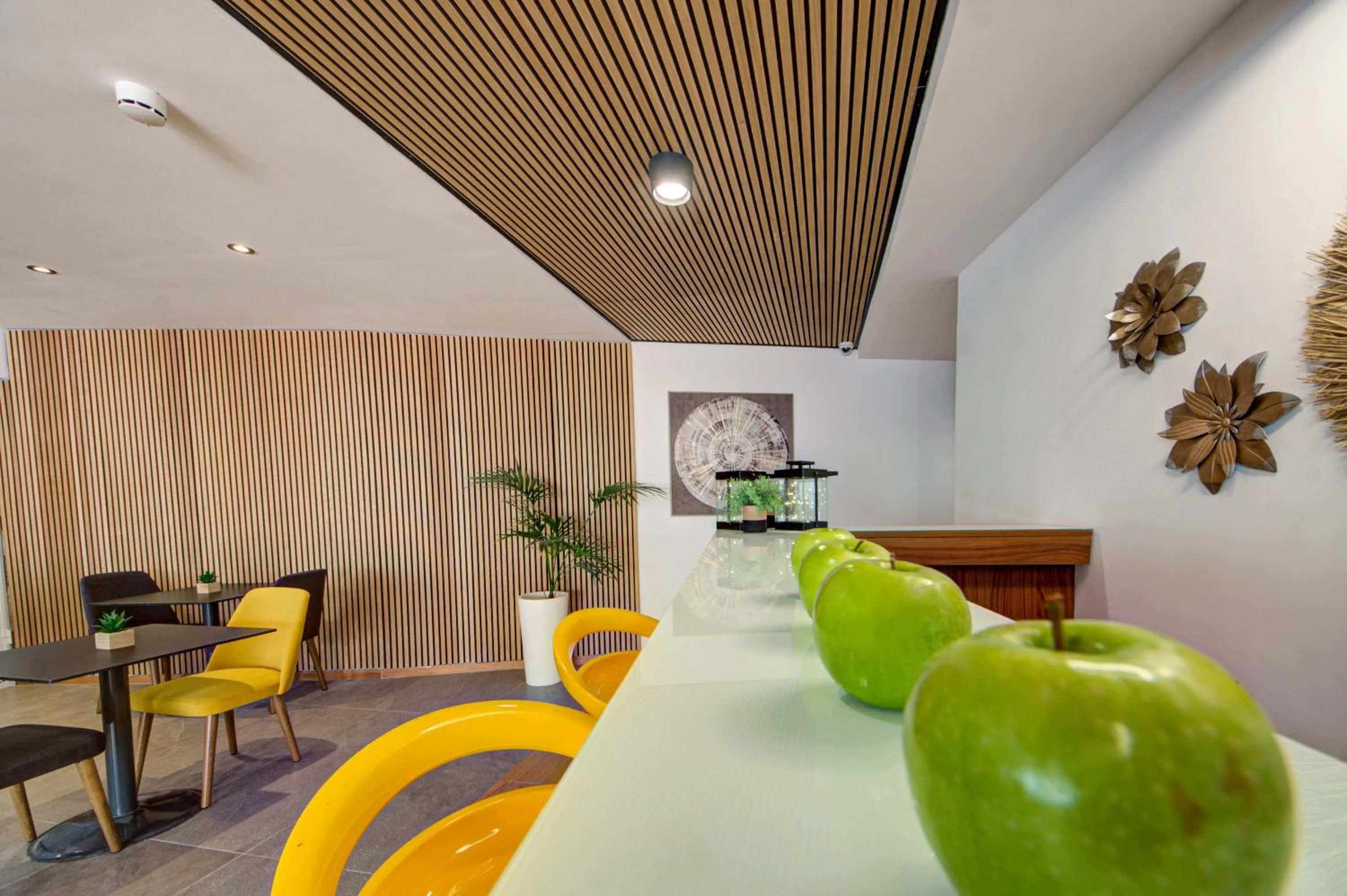 Living room in Marina Suites & apartments - Self catering - by Tritoni hotels