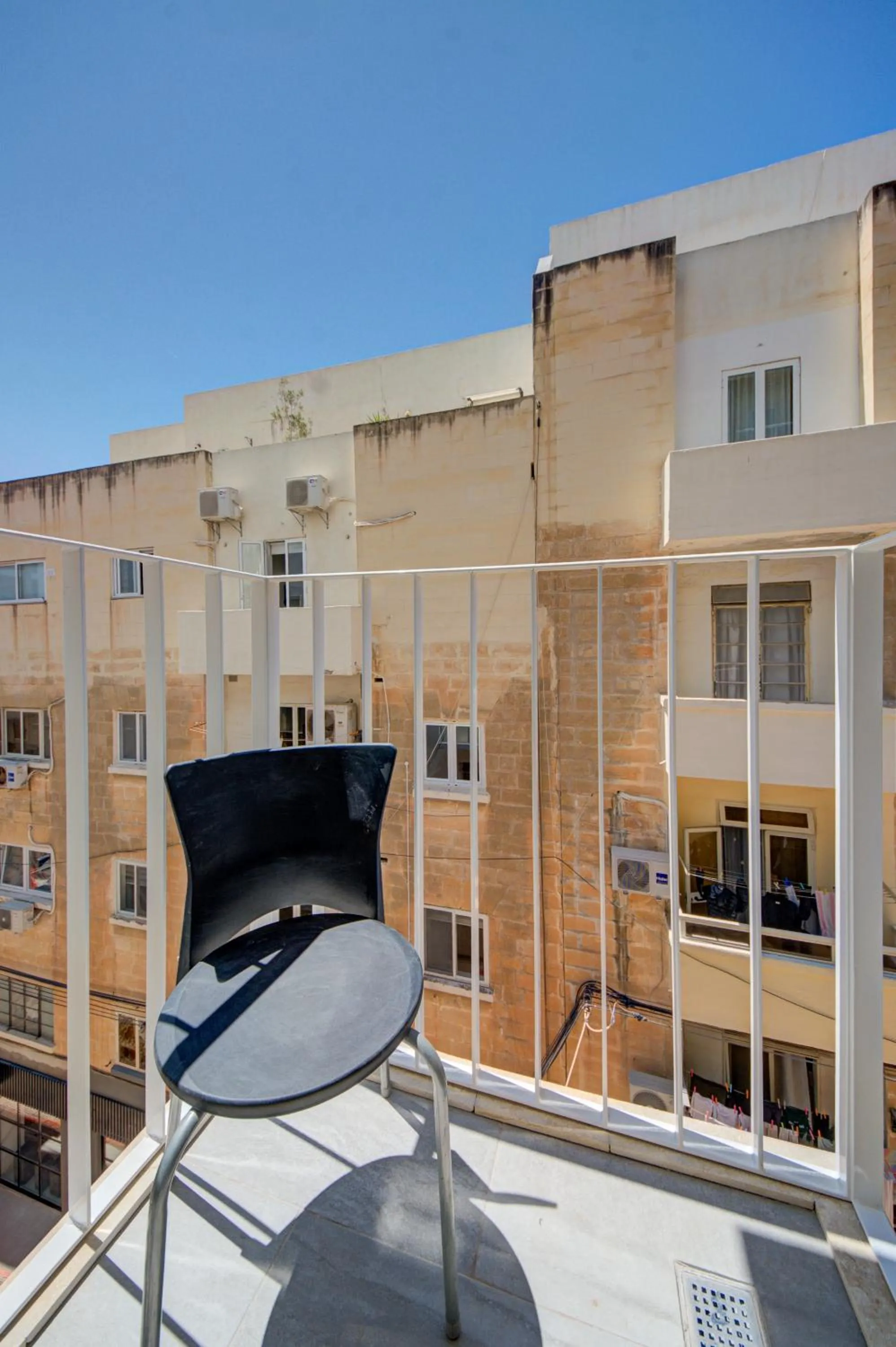 Balcony/Terrace in Marina Suites & apartments - Self catering - by Tritoni hotels