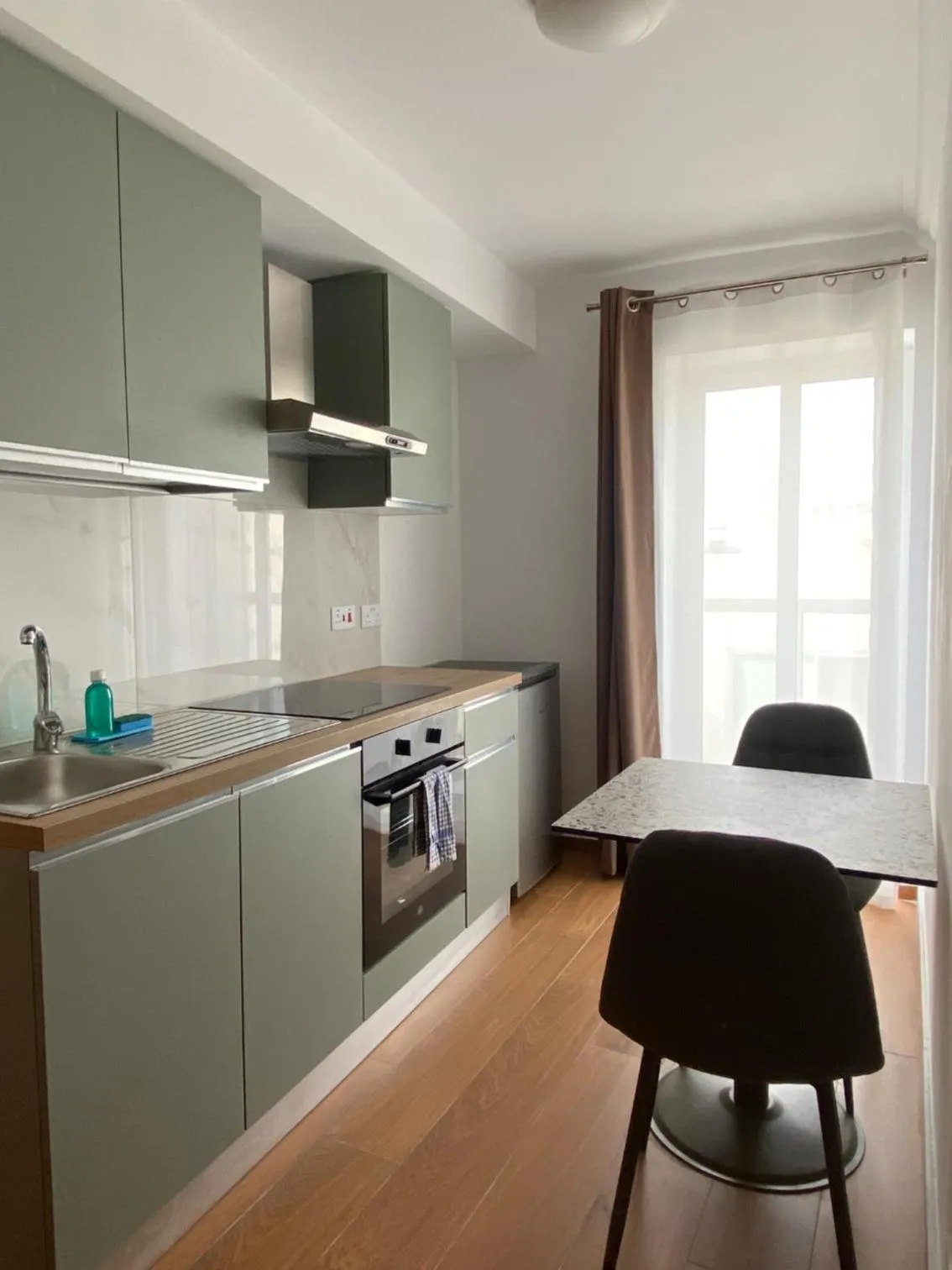 Balcony/Terrace in Marina Suites & apartments - Self catering - by Tritoni hotels