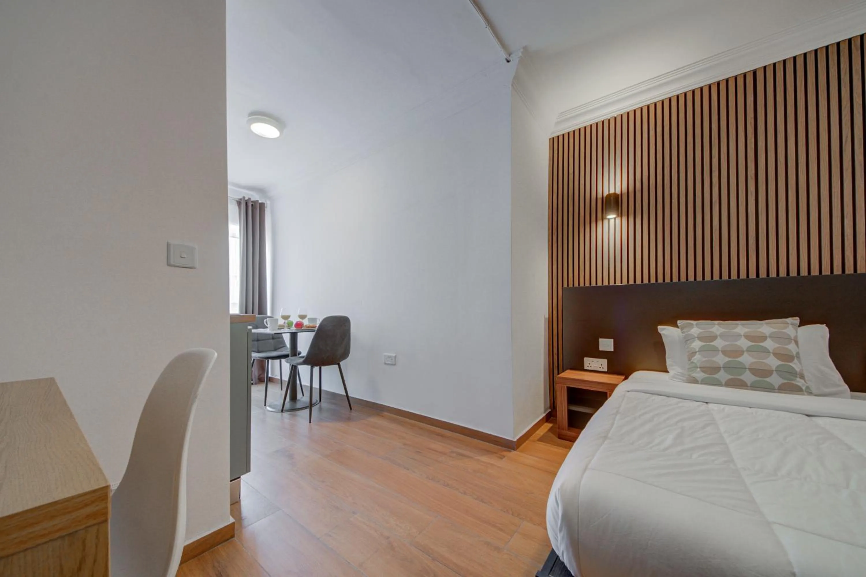 Bed in Marina Suites & apartments - Self catering - by Tritoni hotels