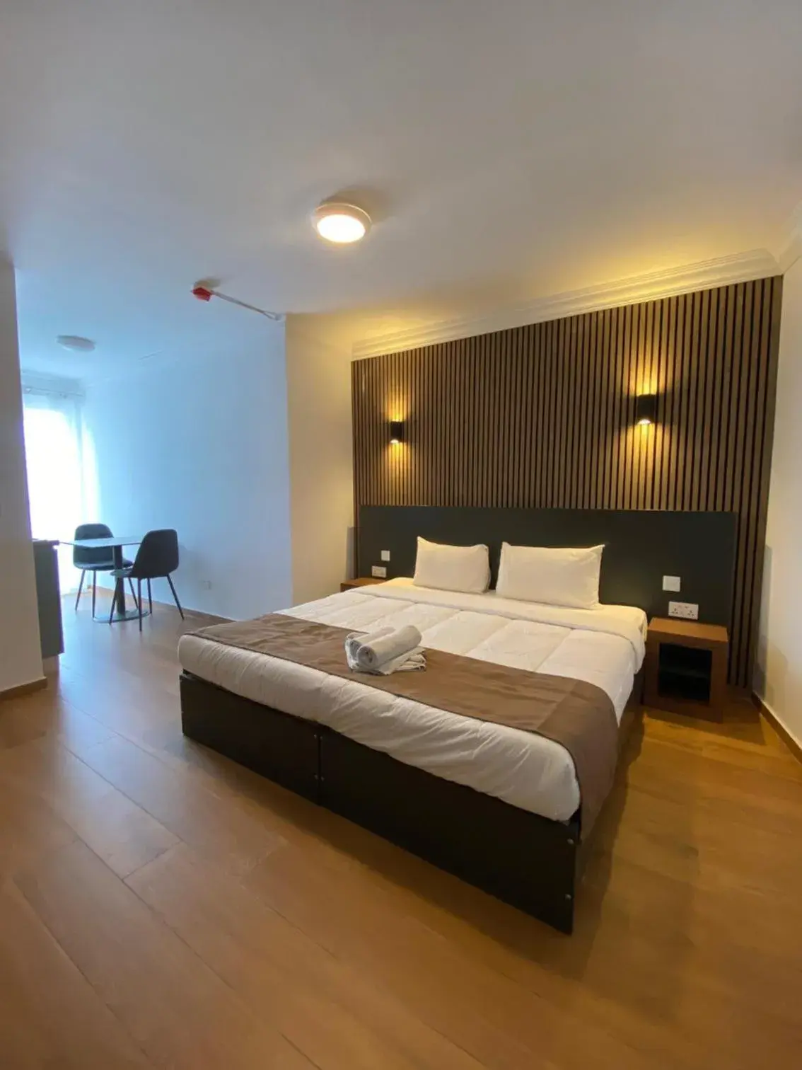 King Suite with Balcony in Marina Suites & apartments - Self catering - by Tritoni hotels King Suite with Balcony in Marina Suites & apartments - Self catering - by Tritoni hotels