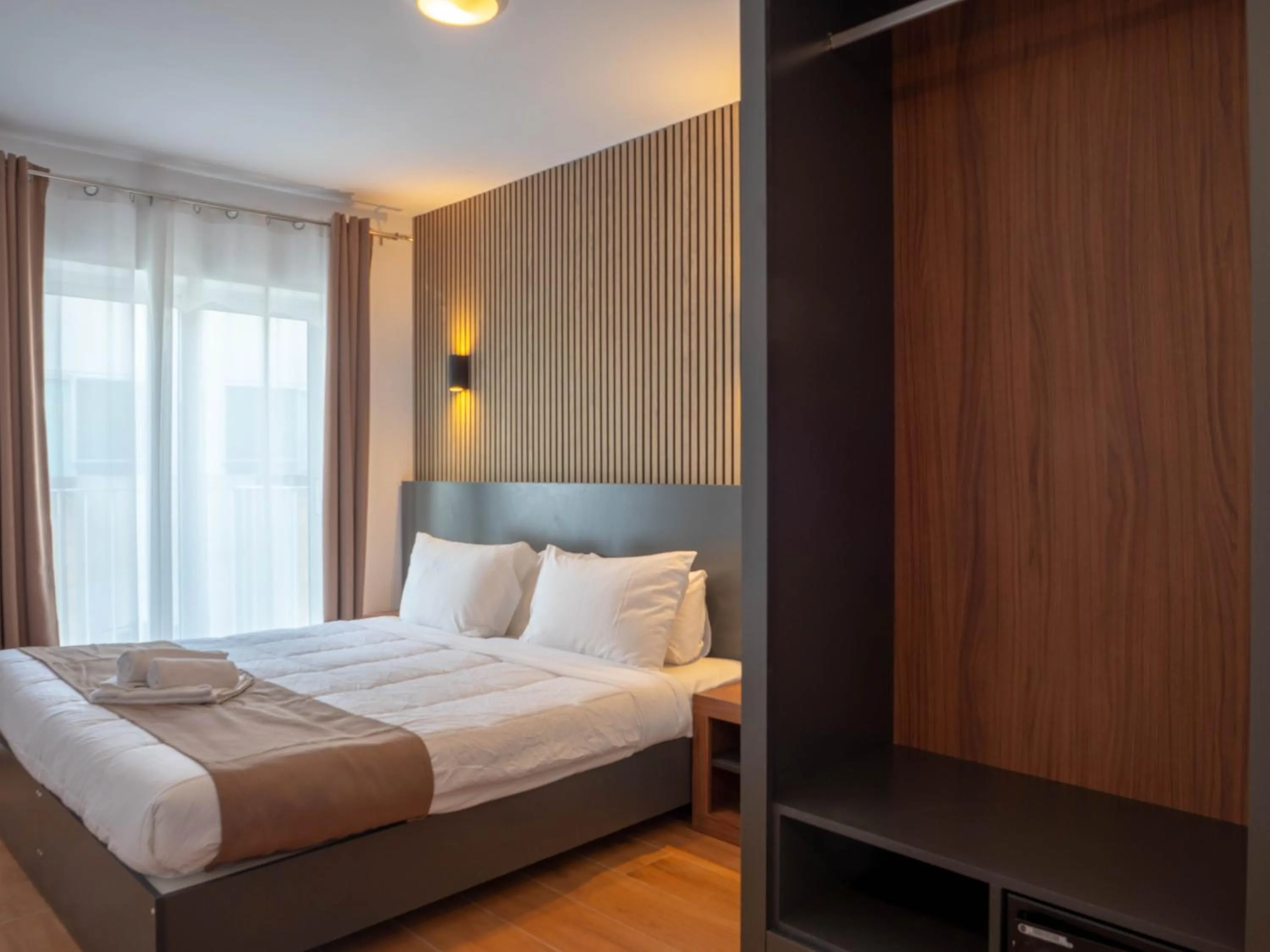 Queen Studio in Marina Suites & apartments - Self catering - by Tritoni hotels