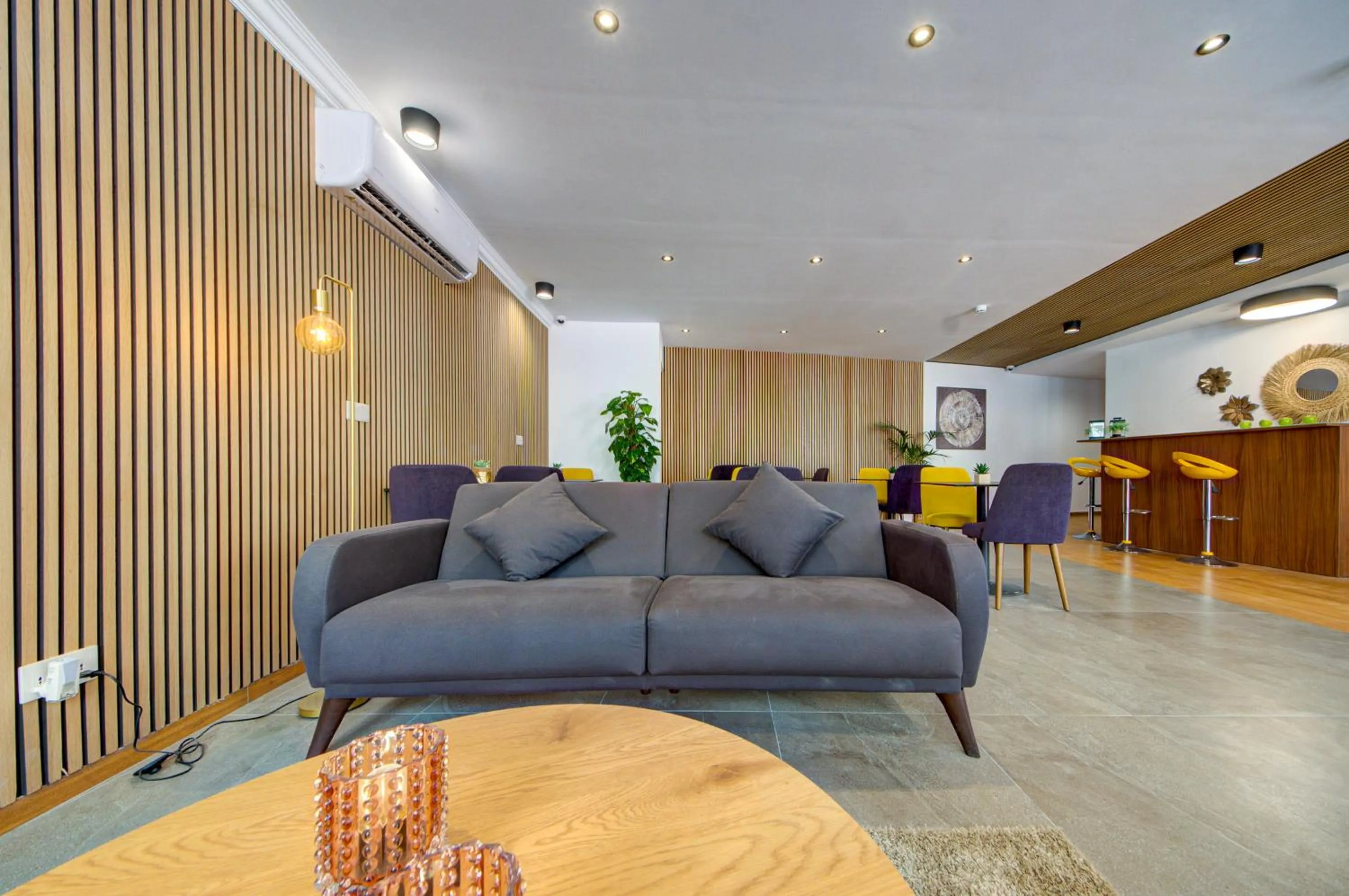 Living room in Marina Suites & apartments - Self catering - by Tritoni hotels