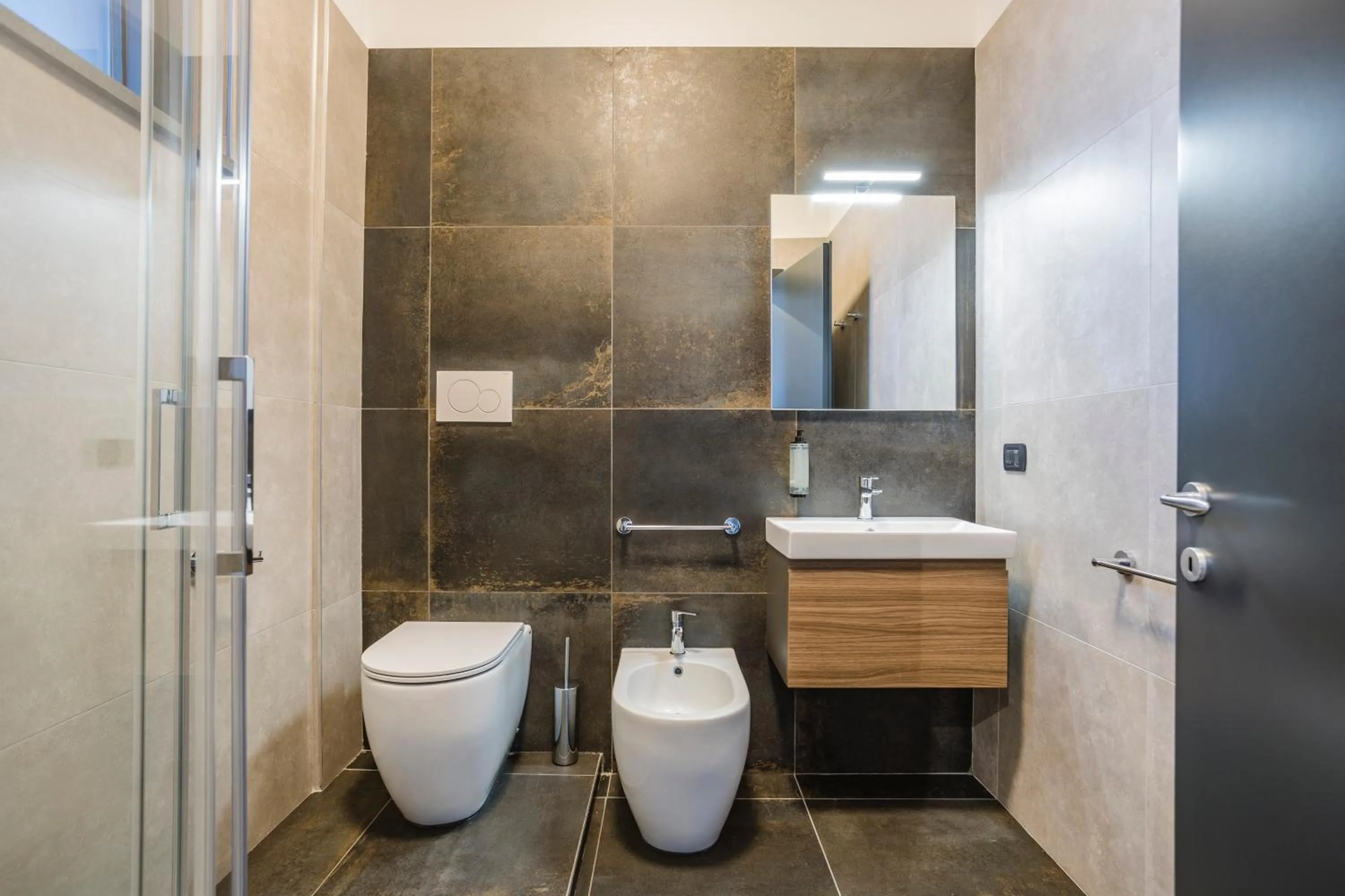 Toilet in Residence 9 Line