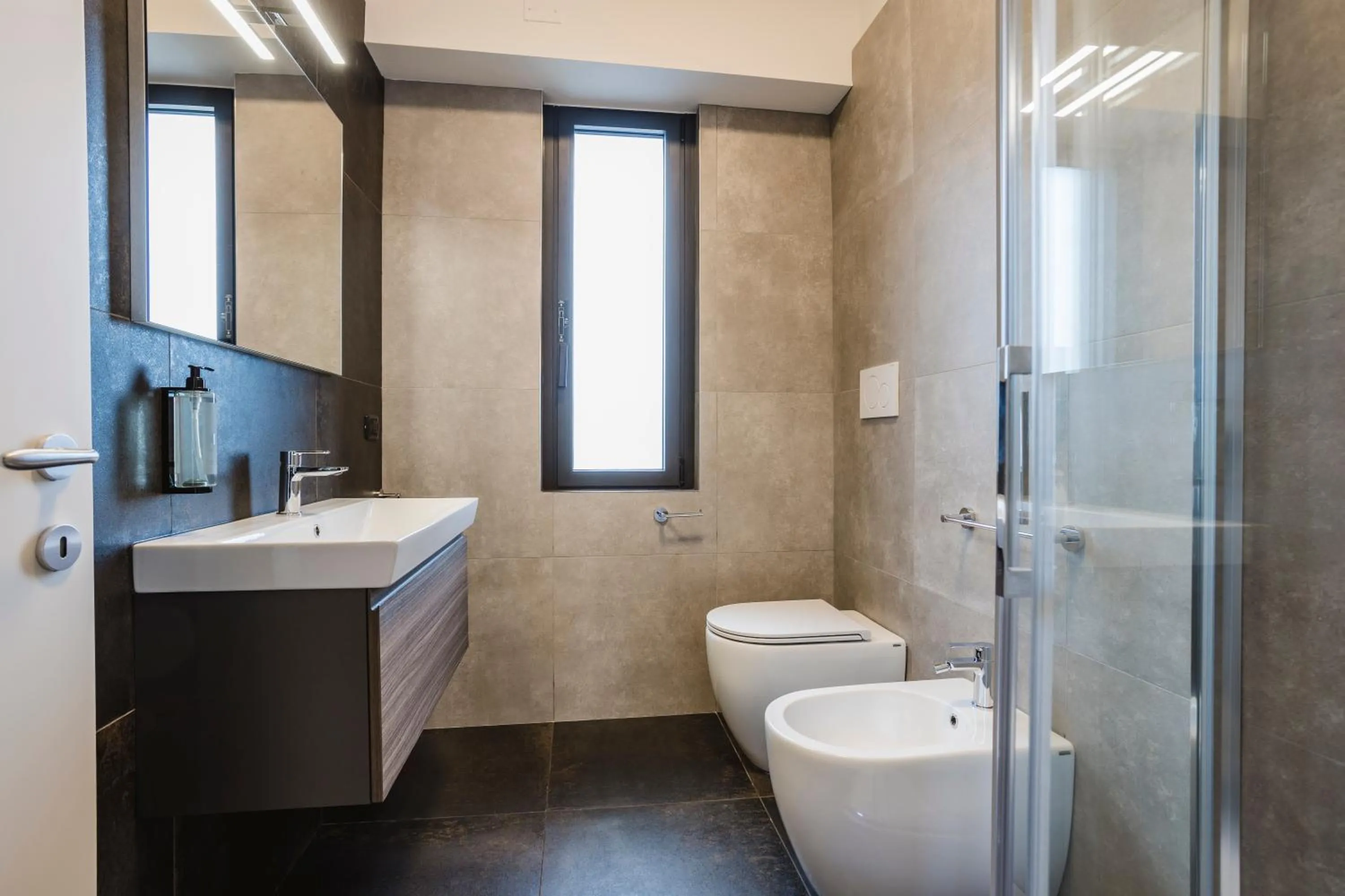 Toilet in Residence 9 Line