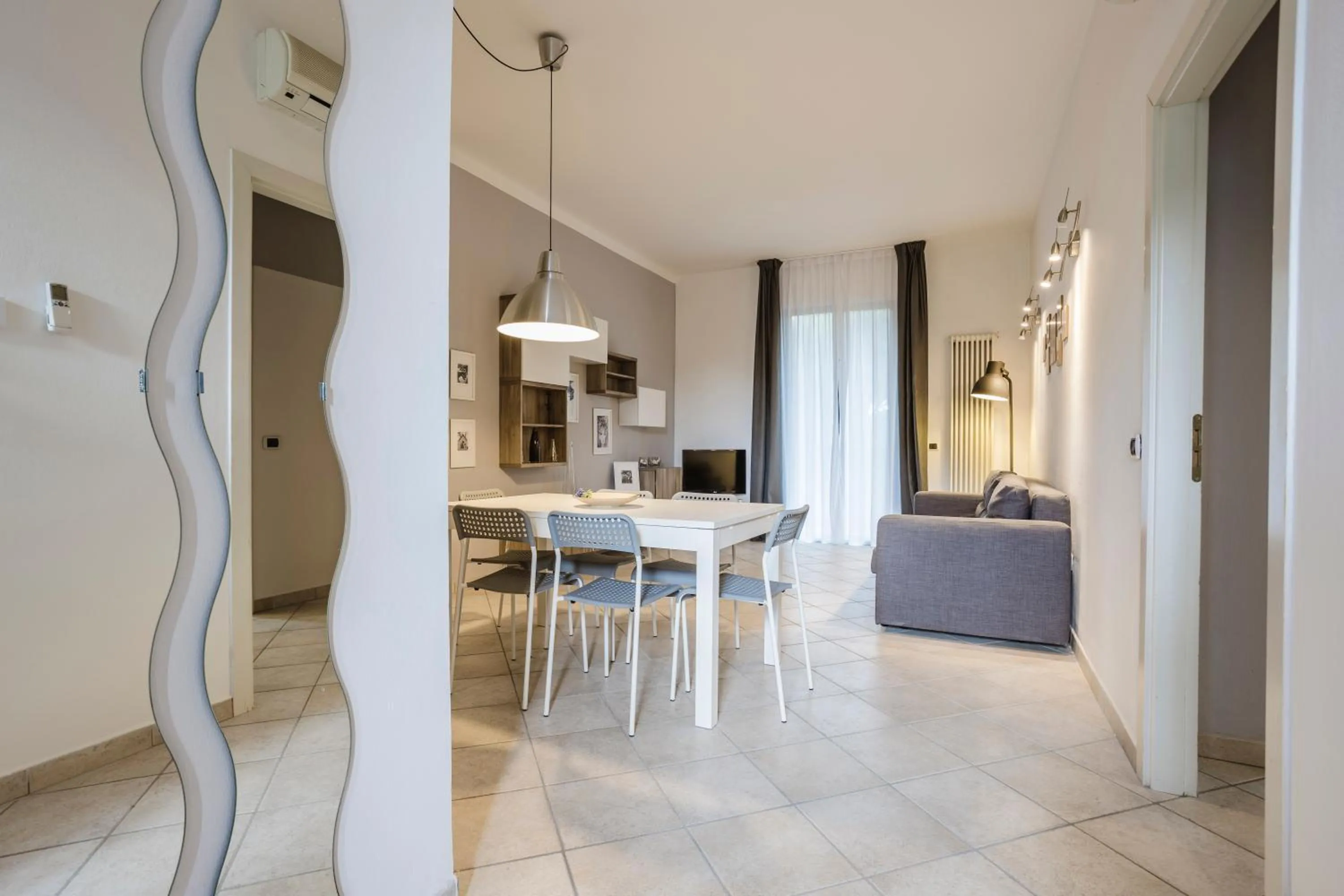 Living room in Residence 9 Line