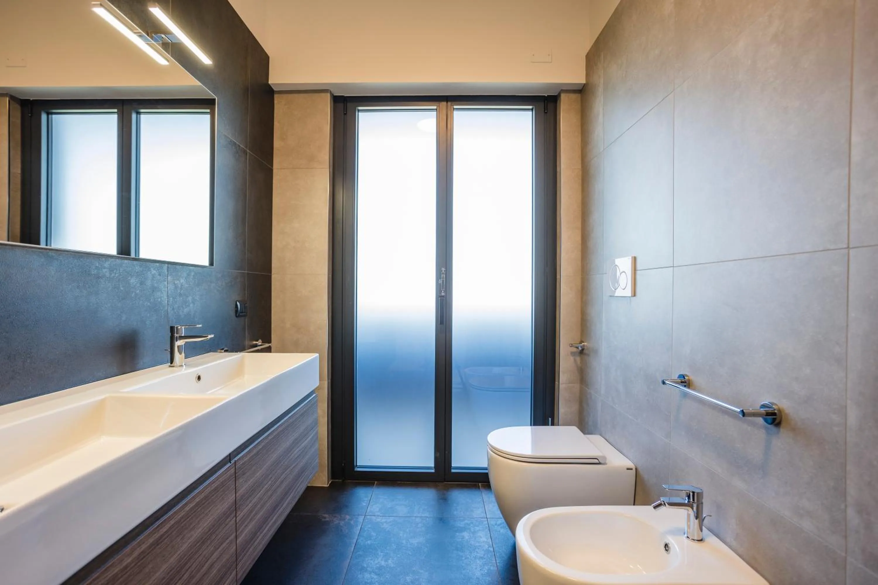 Toilet in Residence 9 Line