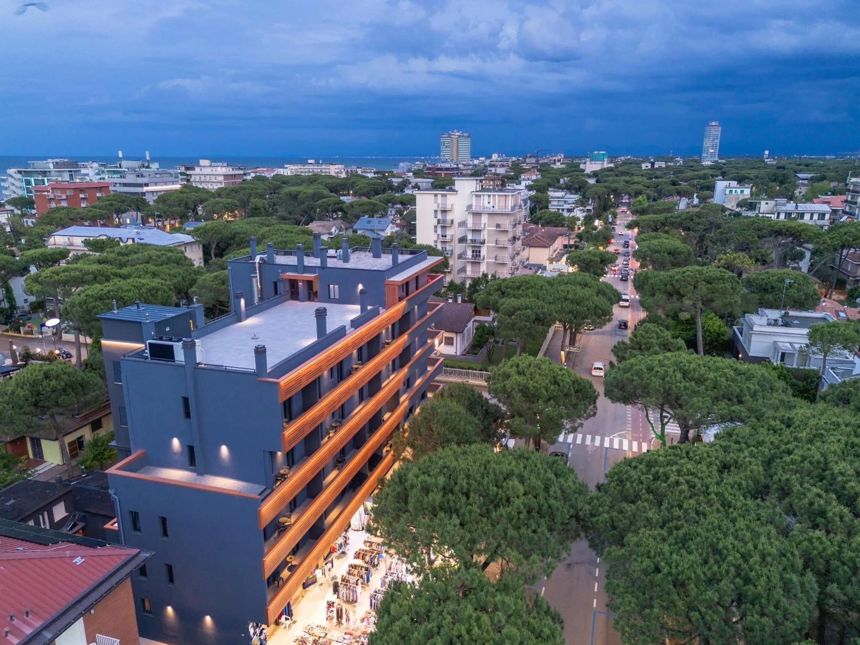 Day in Residence 9 Line