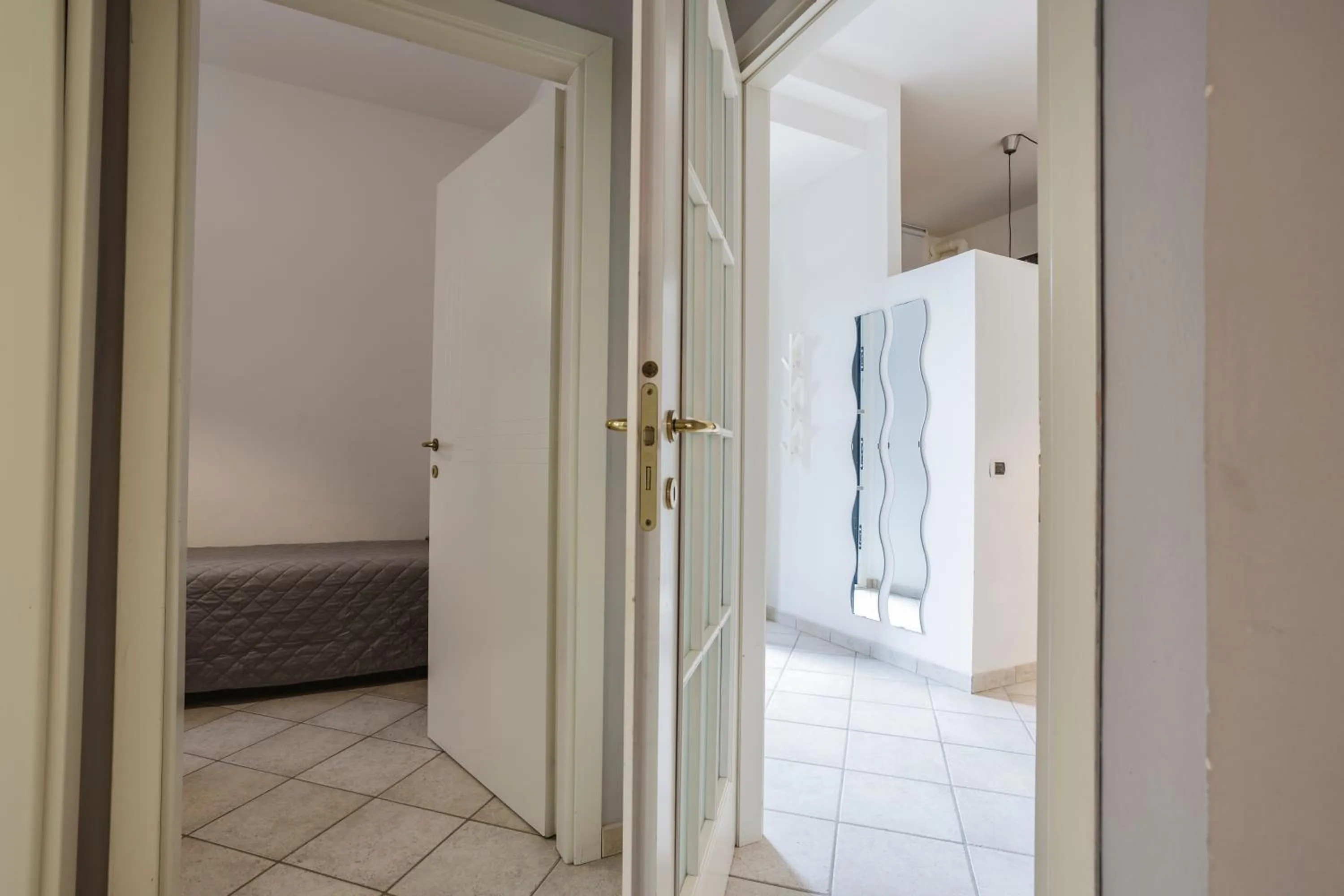 Living room in Residence 9 Line