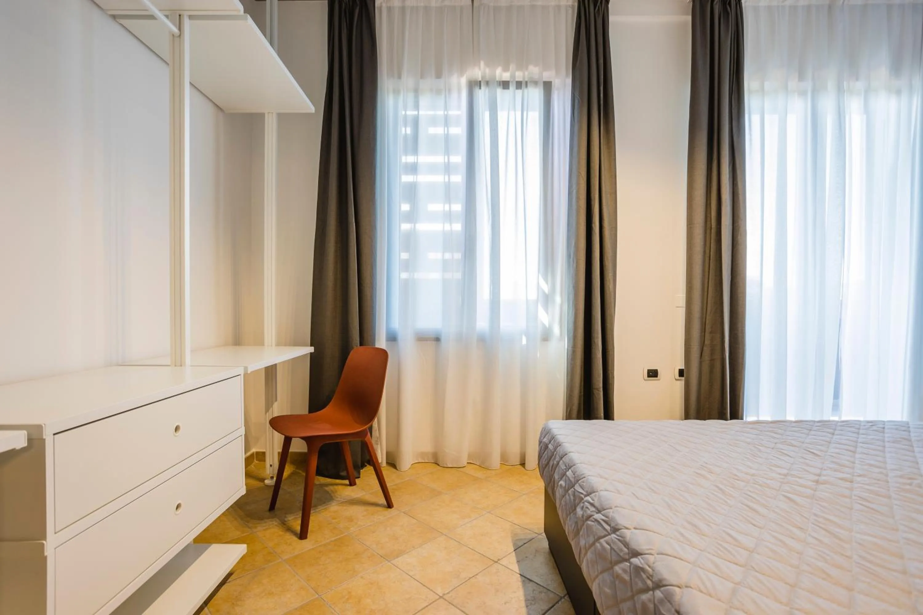 Bed in Residence 9 Line