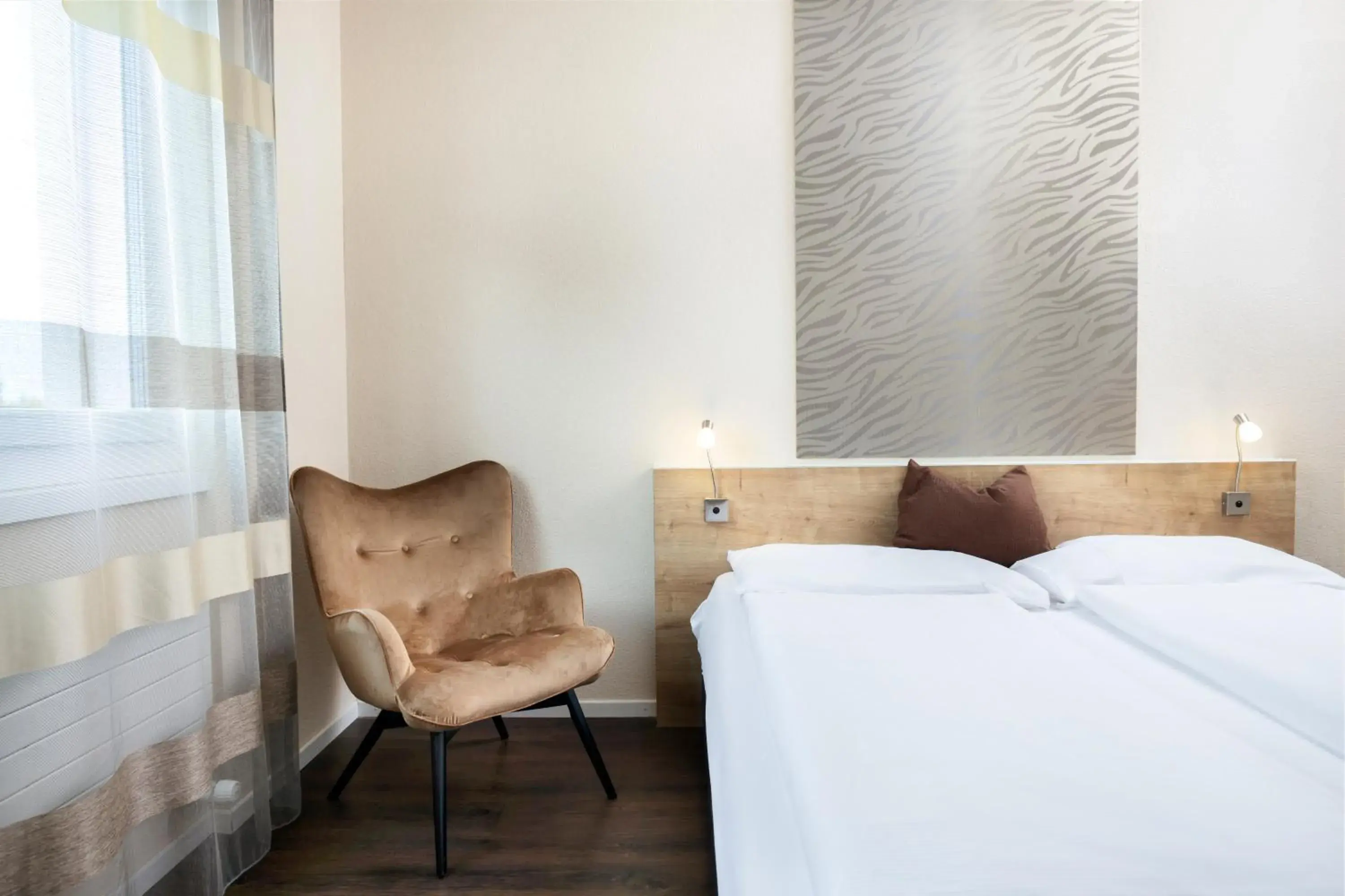 Bed in Villmergen Swiss Quality Hotel Bed in Villmergen Swiss Quality Hotel