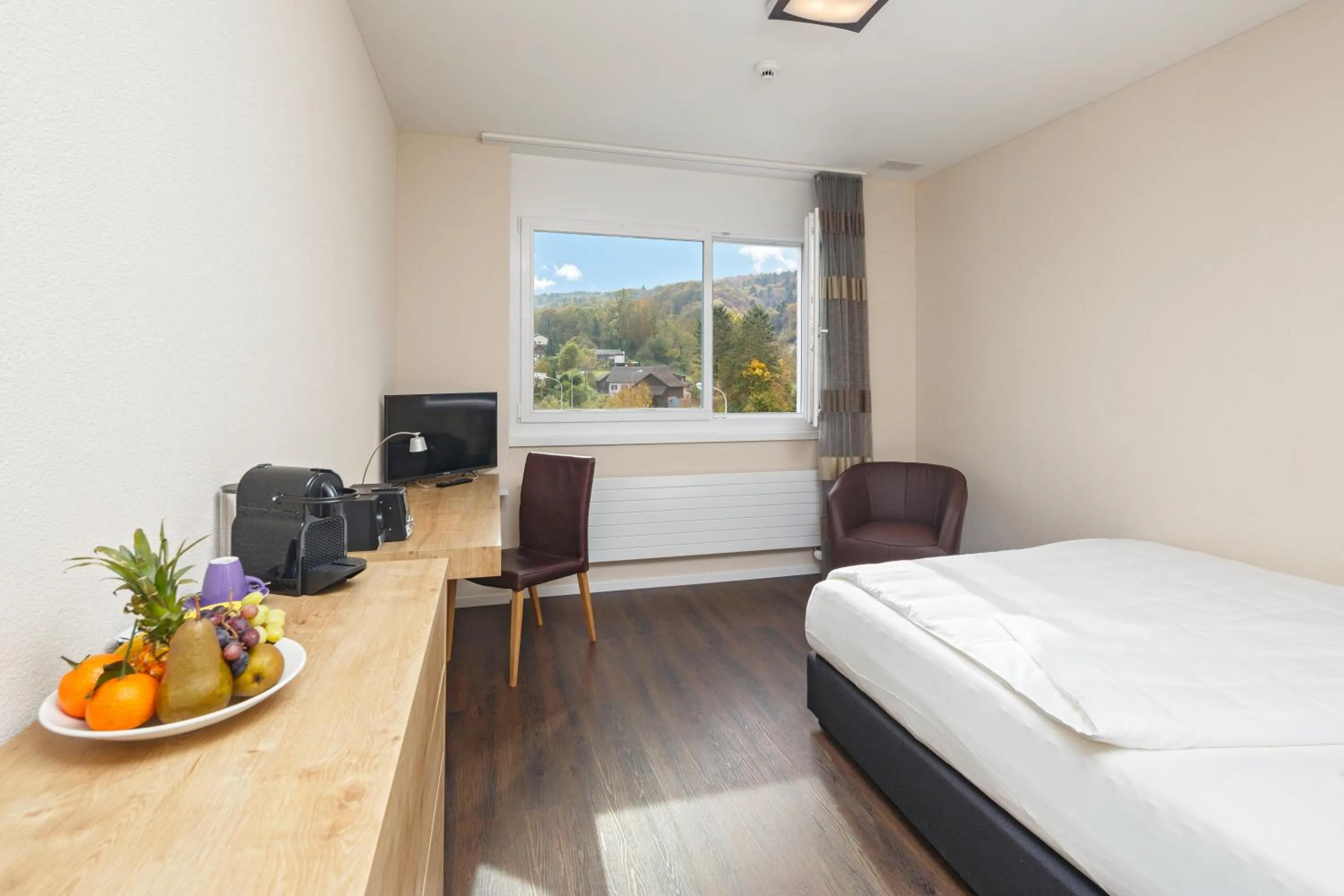 Standard Queen Room in Villmergen Swiss Quality Hotel