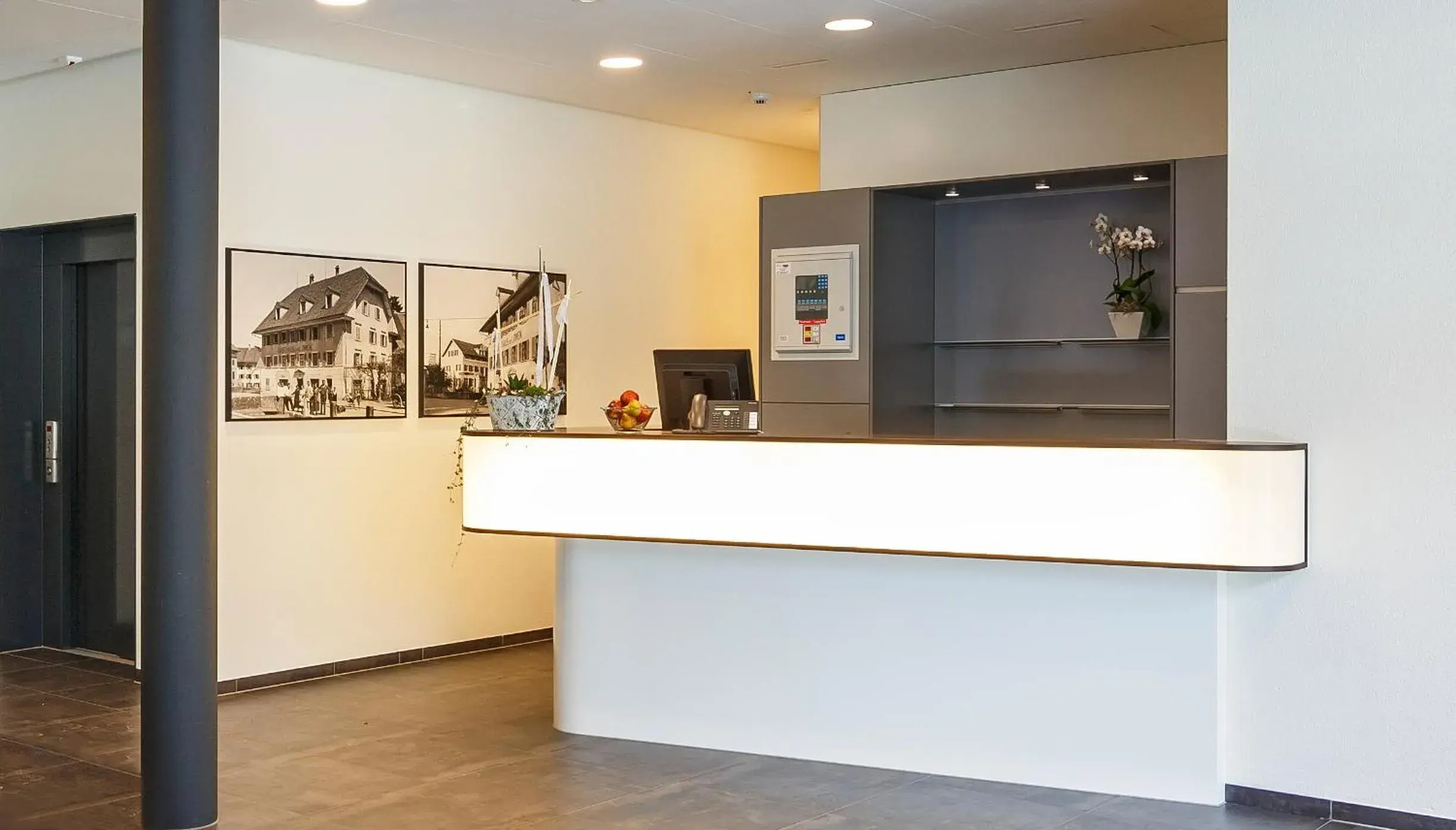 Lobby or reception in Villmergen Swiss Quality Hotel Lobby or reception in Villmergen Swiss Quality Hotel