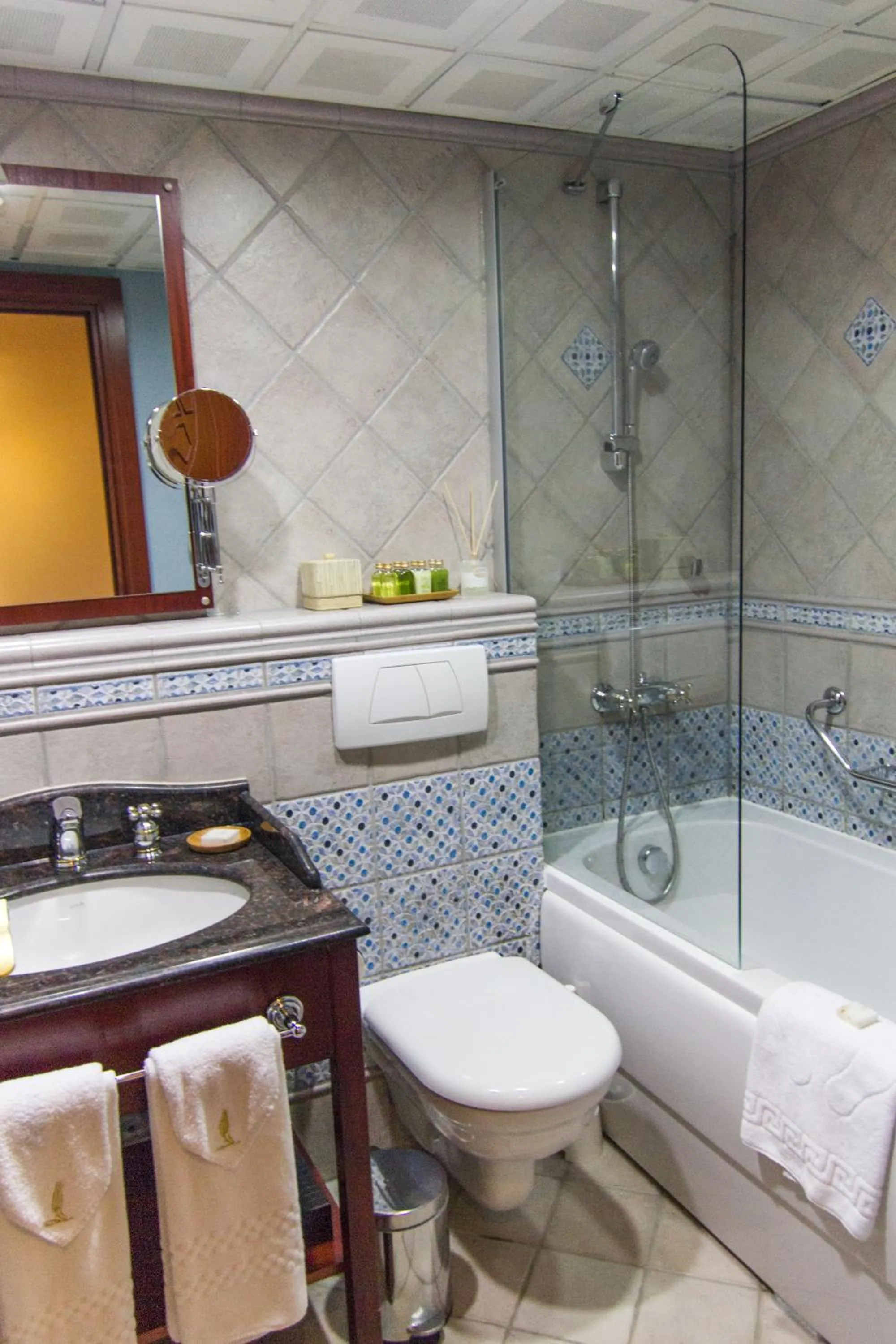 Bathroom in Sirkeci Mansion