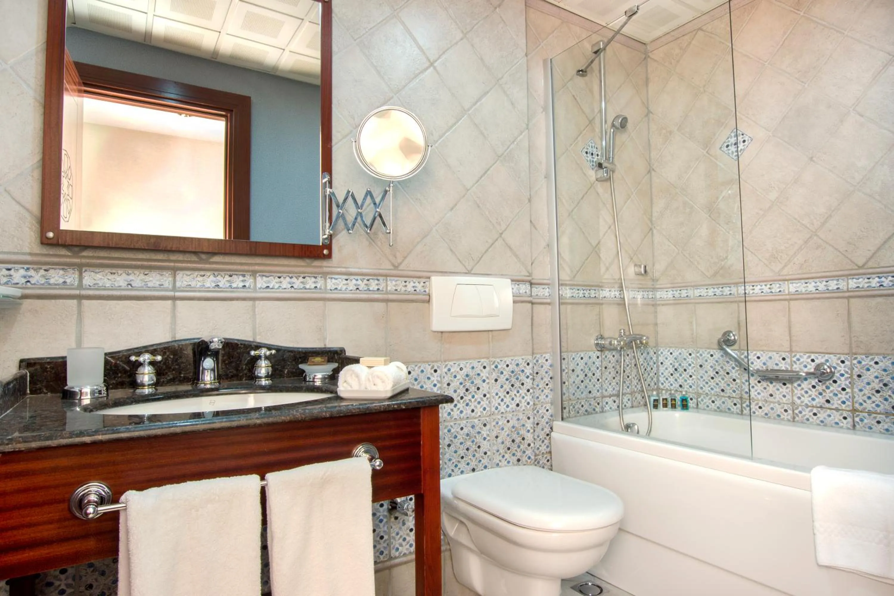 Bathroom in Sirkeci Mansion