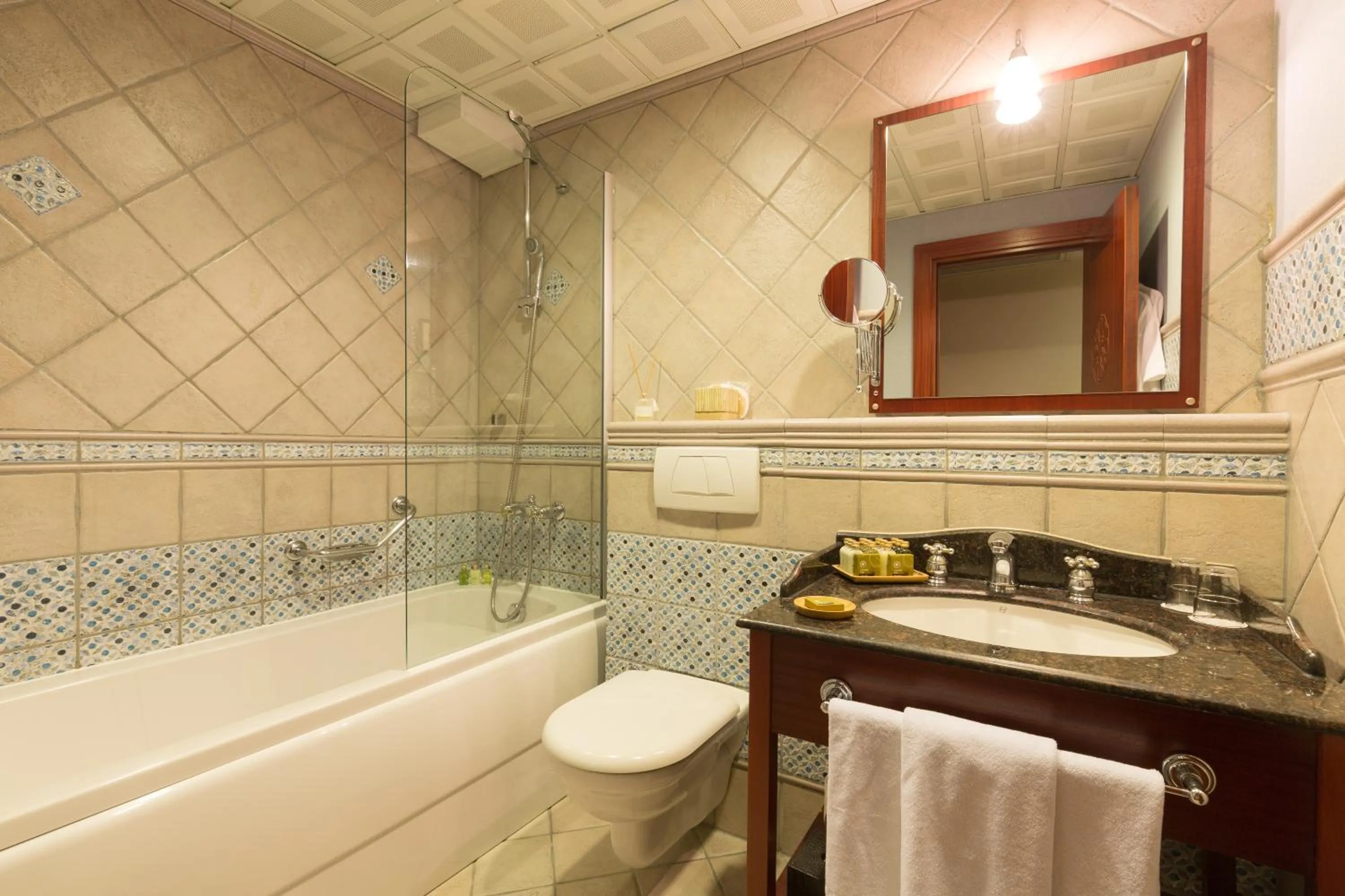 Toilet in Sirkeci Mansion