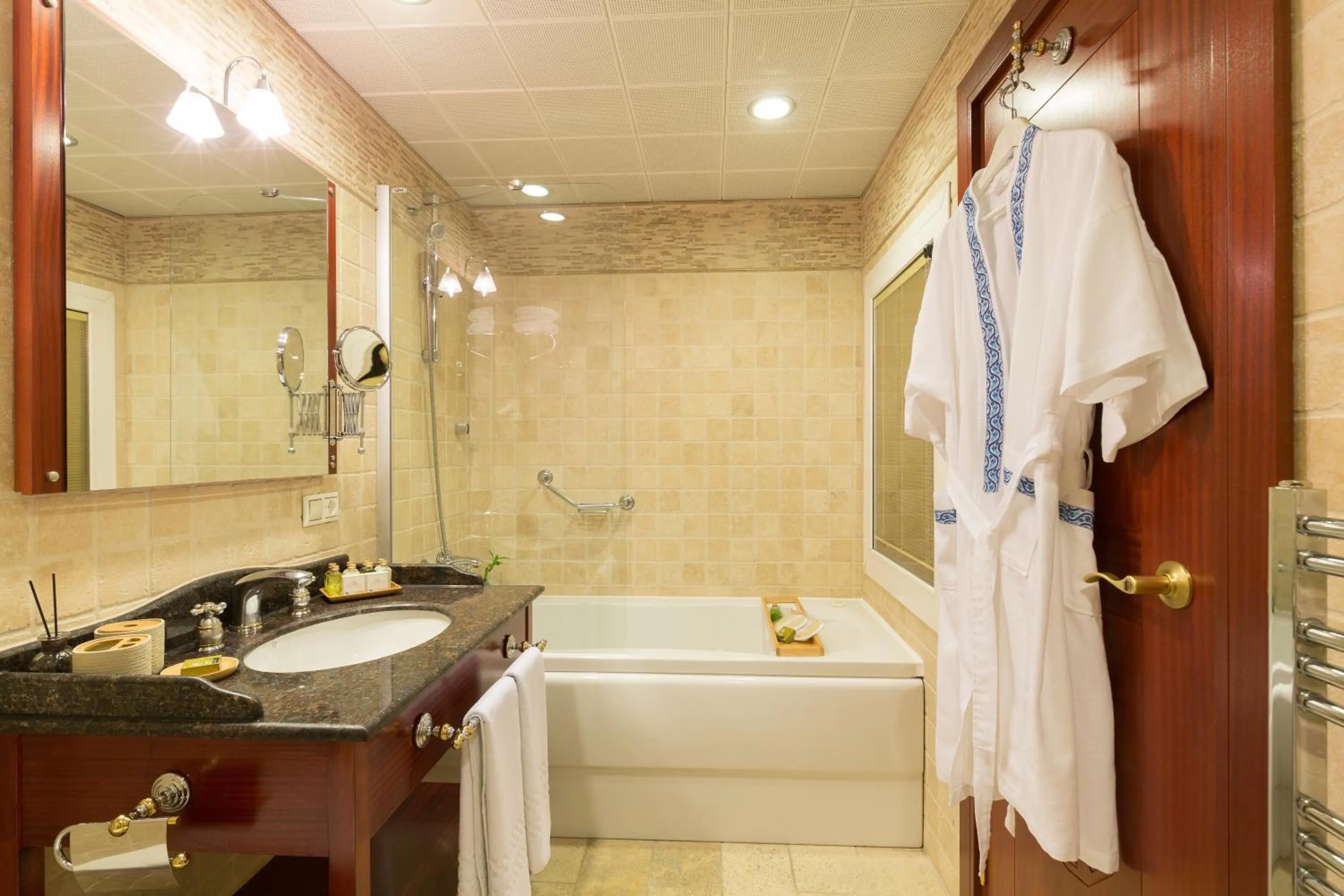 Bathroom in Sirkeci Mansion