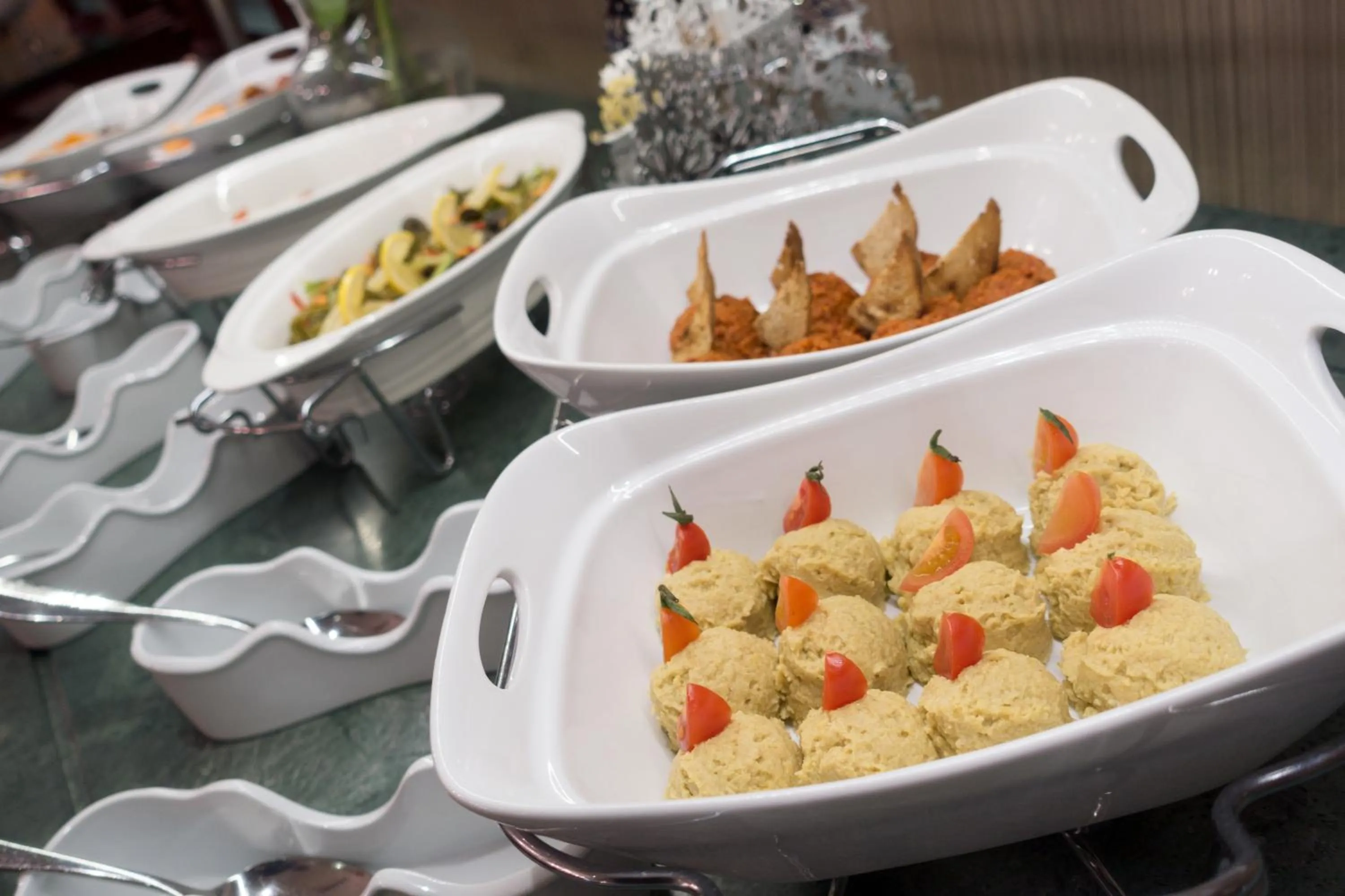 Lunch in Sirkeci Mansion