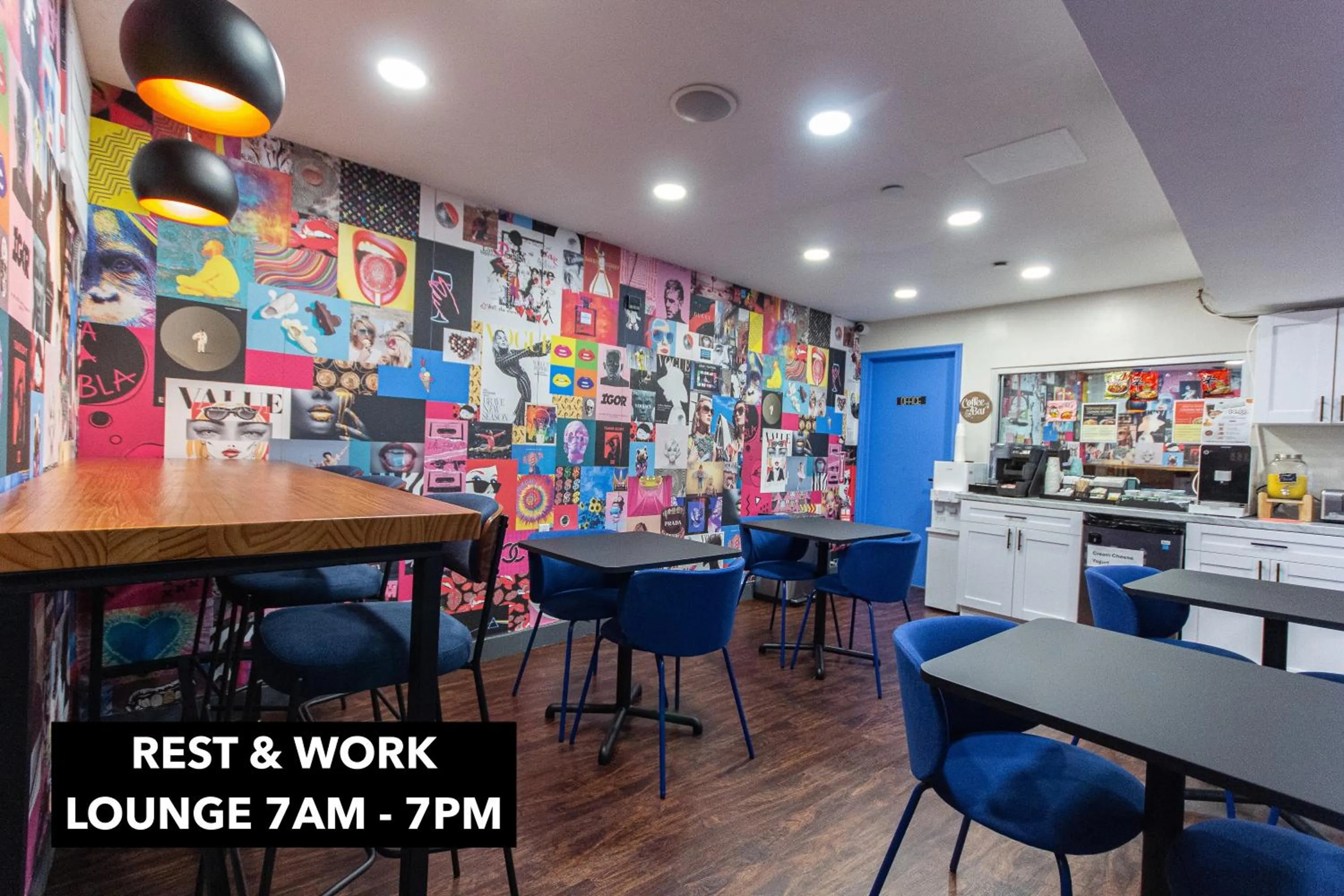 Lounge or bar in JG Sohotel