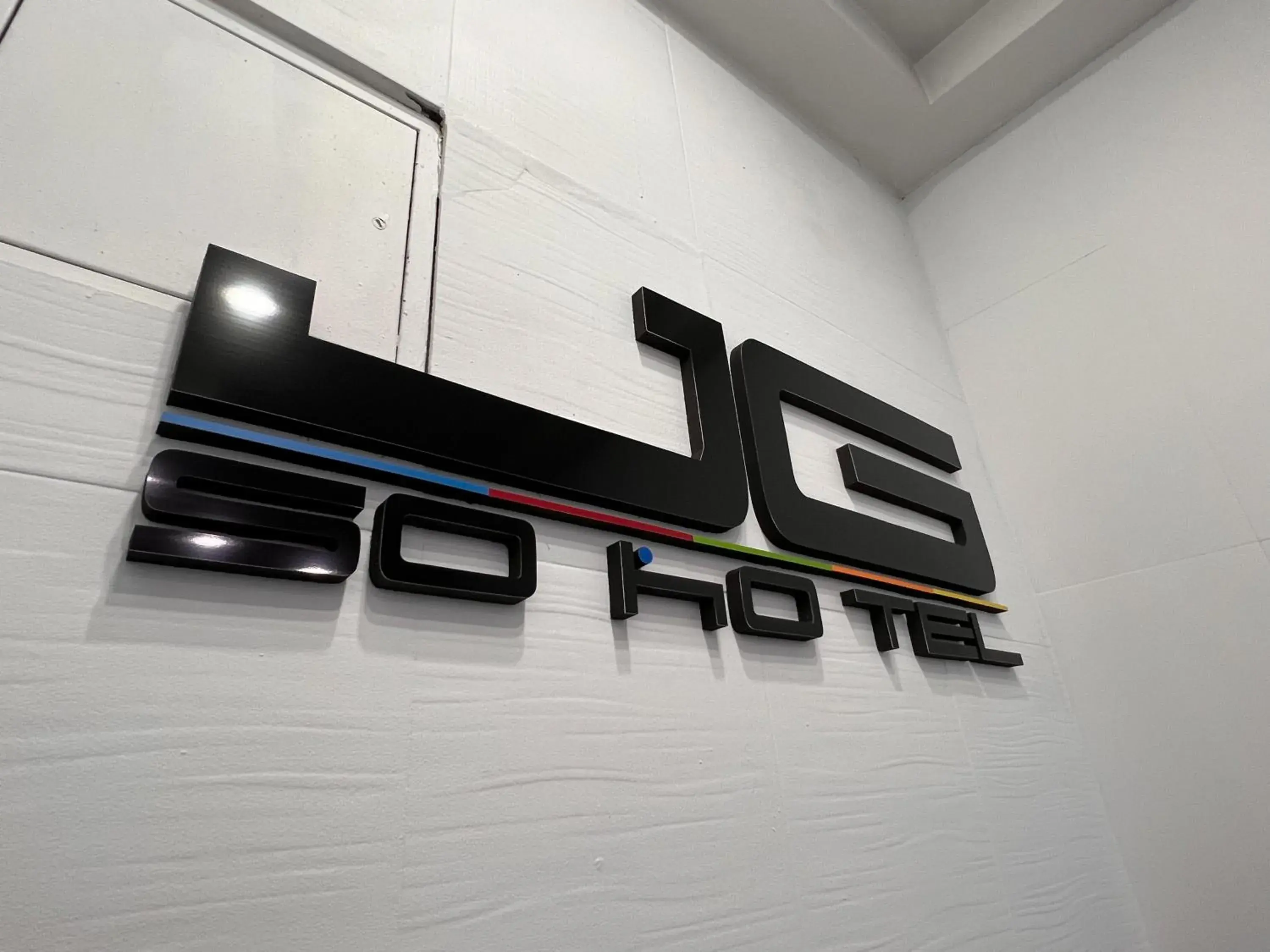 Lobby or reception in JG Sohotel Lobby or reception in JG Sohotel