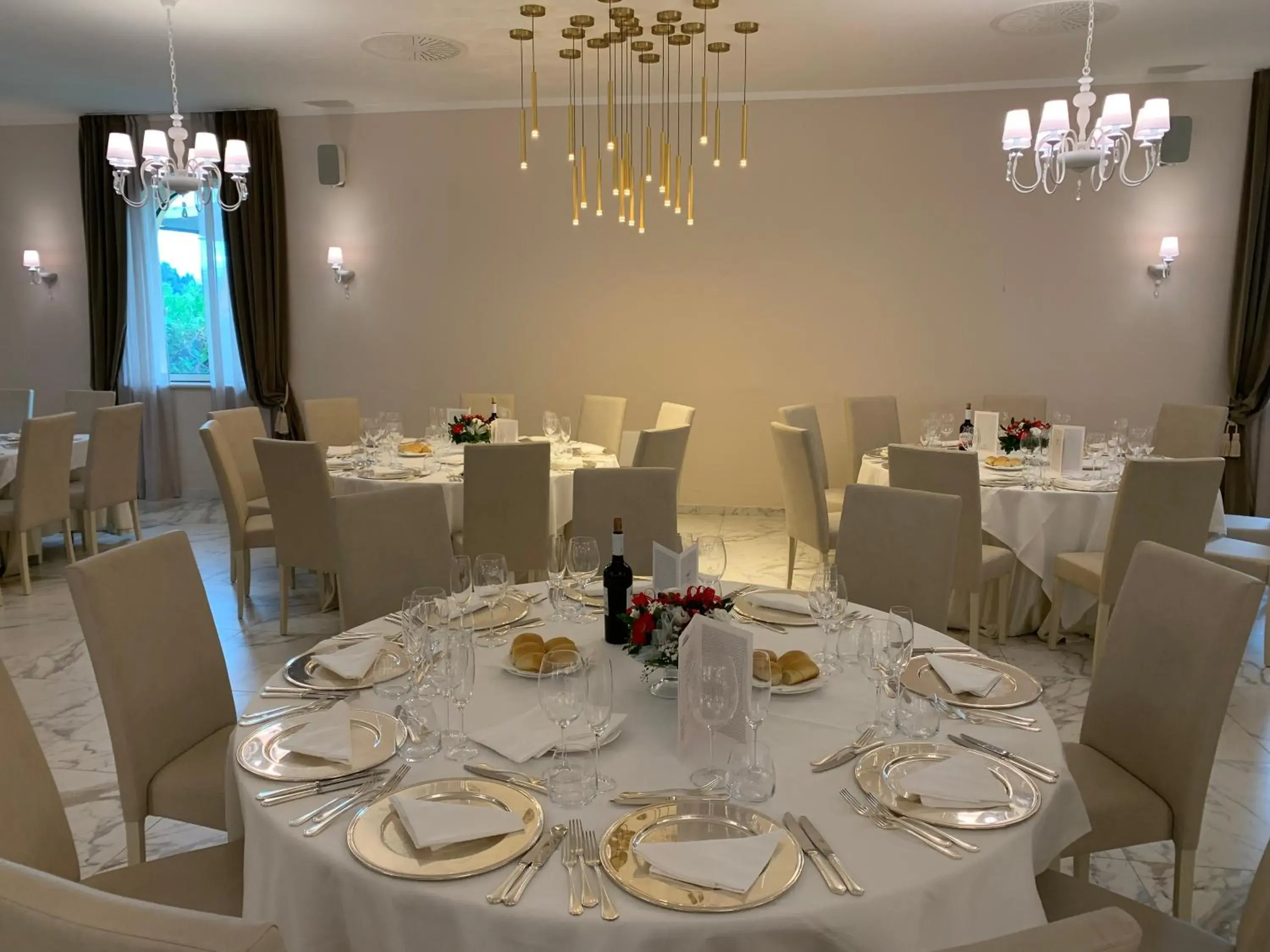 Restaurant/places to eat in Hotel Villa Pigna Restaurant/places to eat in Hotel Villa Pigna