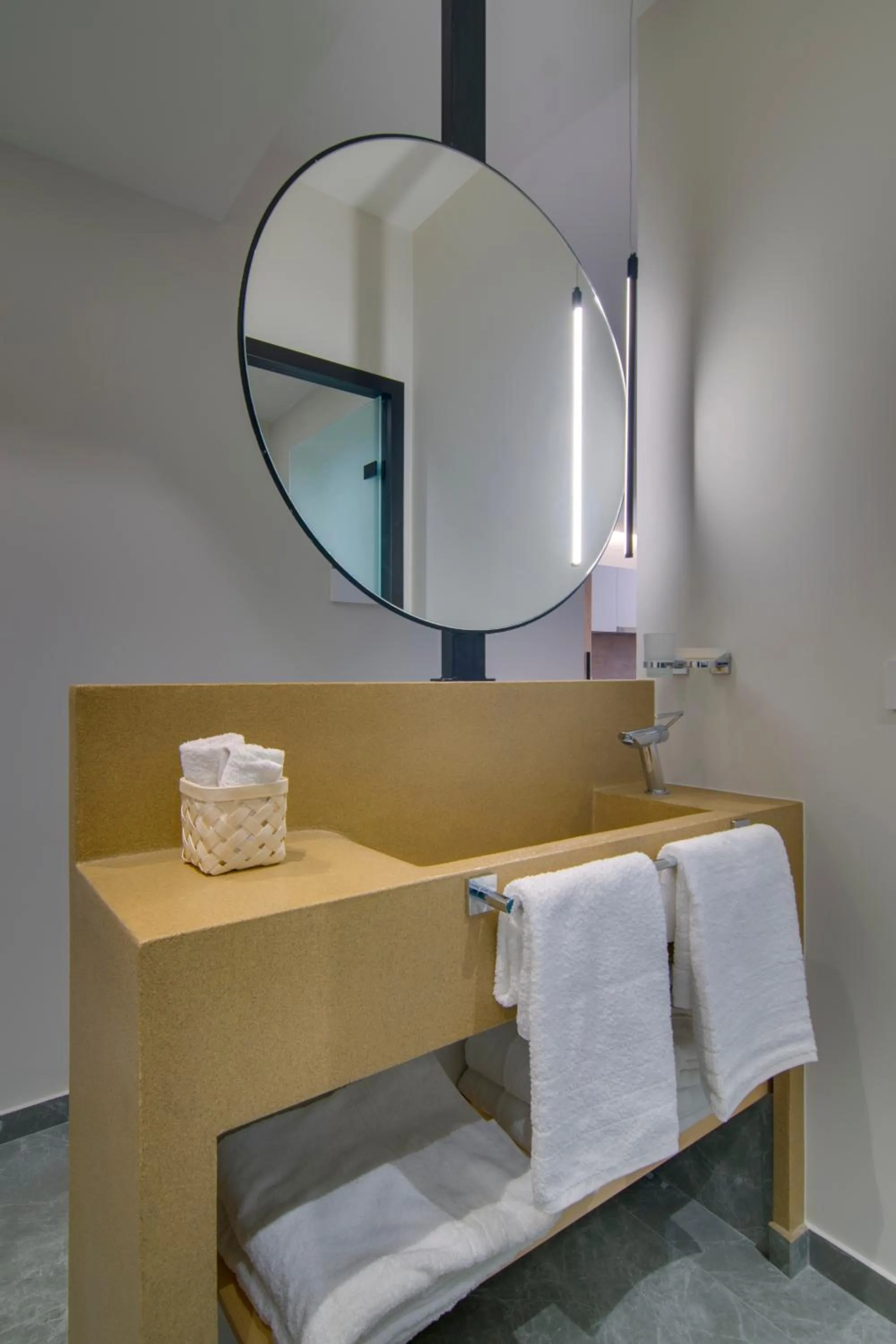 Bathroom in Selin Luxury Residences