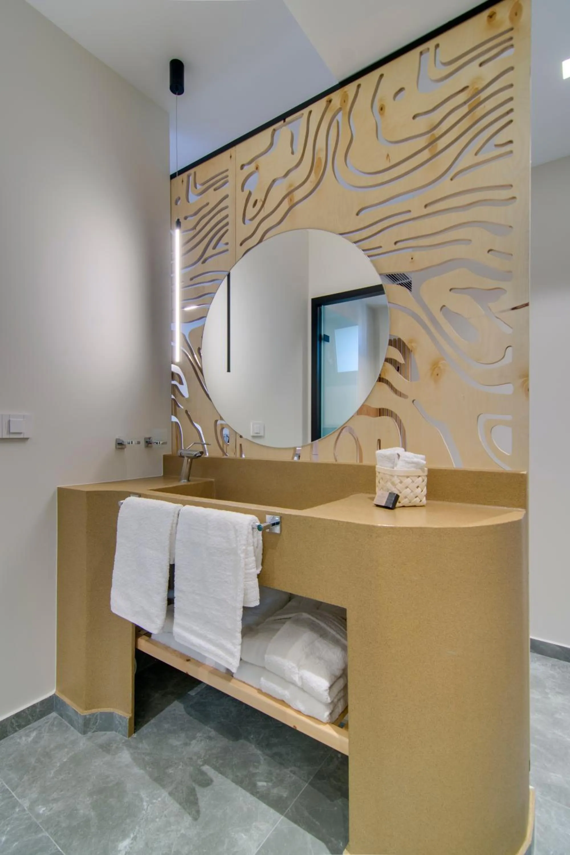 Bathroom in Selin Luxury Residences