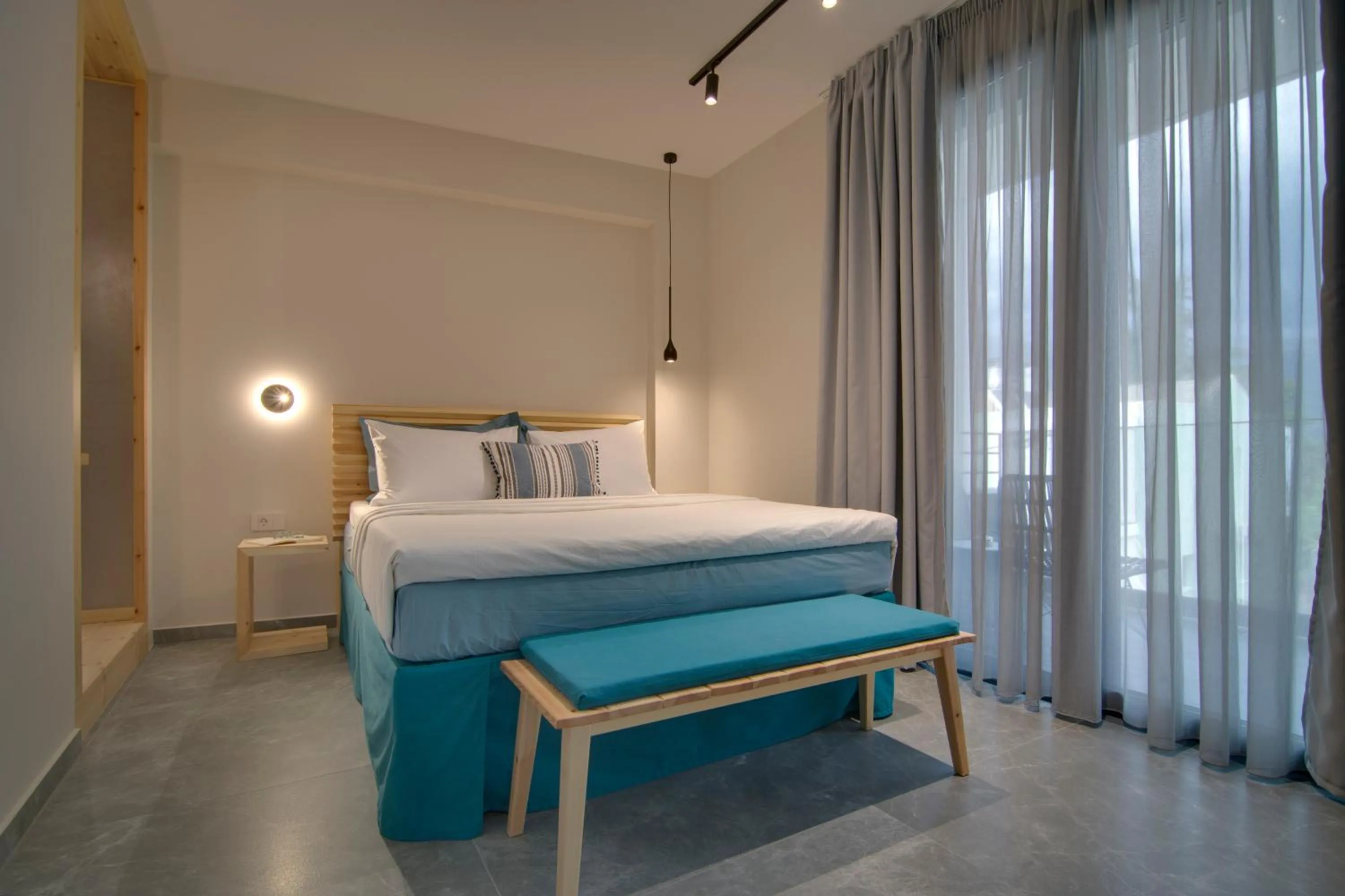 Bedroom, Bed in Selin Luxury Residences
