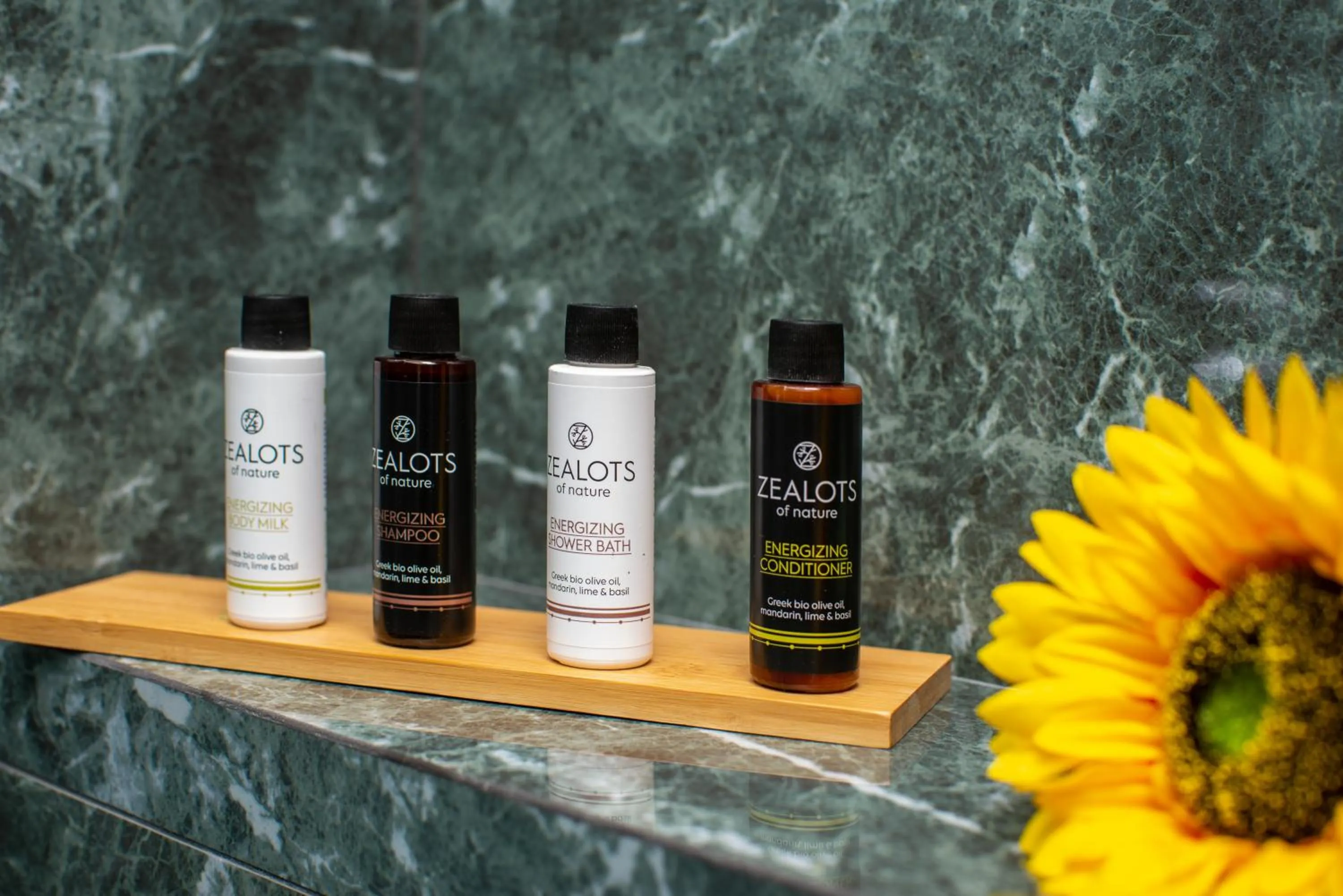 Bathroom in Selin Luxury Residences