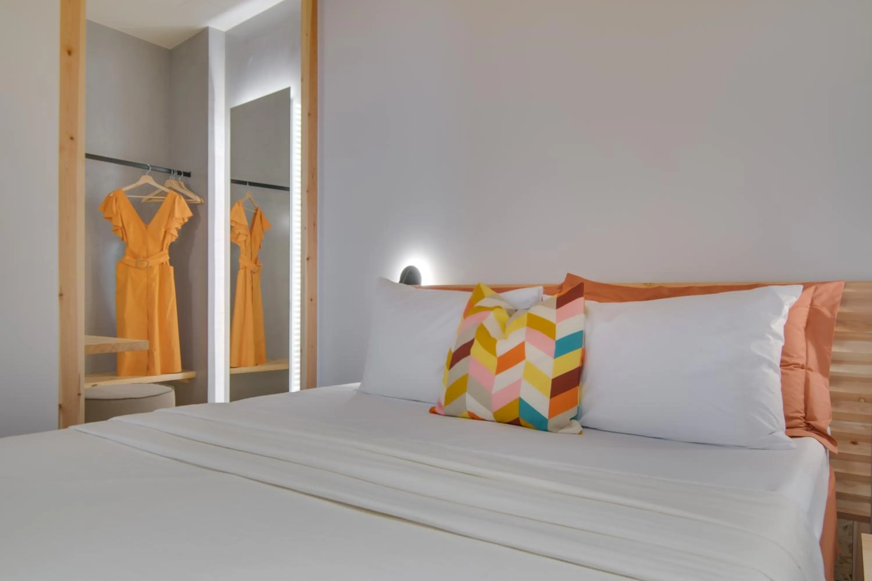 Bedroom, Bed in Selin Luxury Residences
