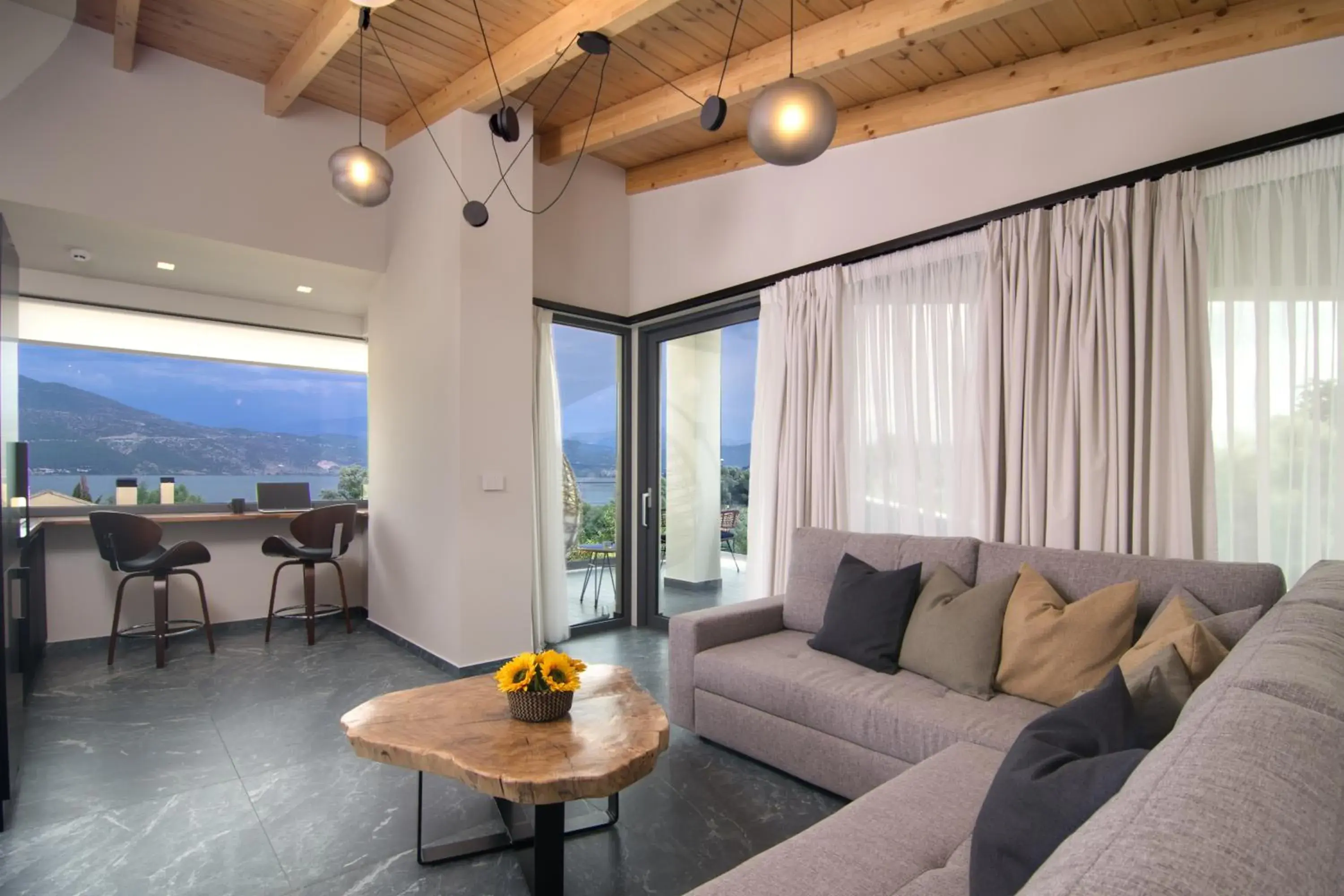 Penthouse Apartment with outdoor Hot tub in Selin Luxury Residences Penthouse Apartment with outdoor Hot tub in Selin Luxury Residences