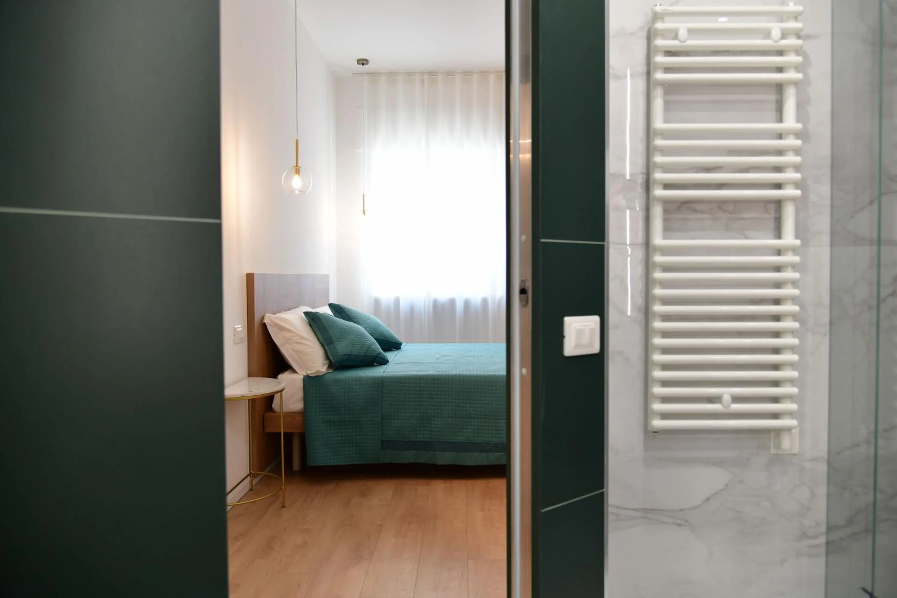 Bedroom, Bed in Dimora Al Castello