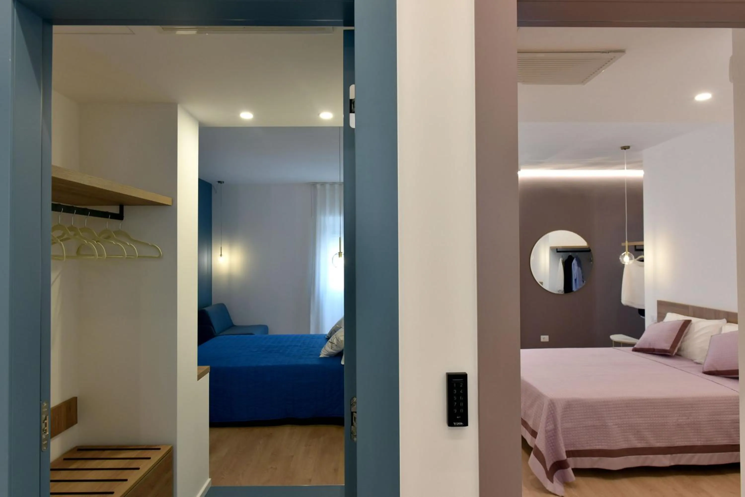 Facade/entrance, Bed in Dimora Al Castello