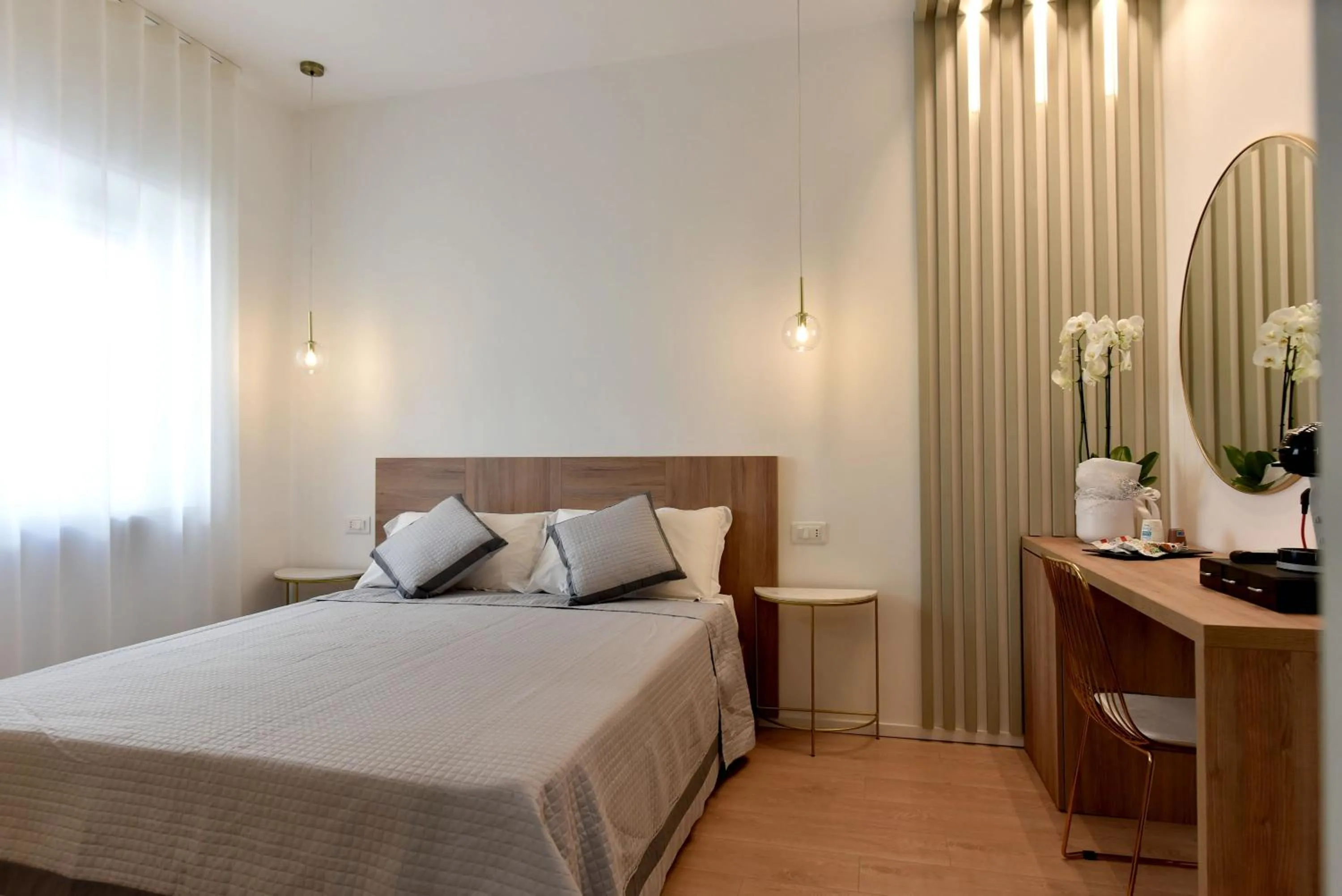 Bedroom, Bed in Dimora Al Castello